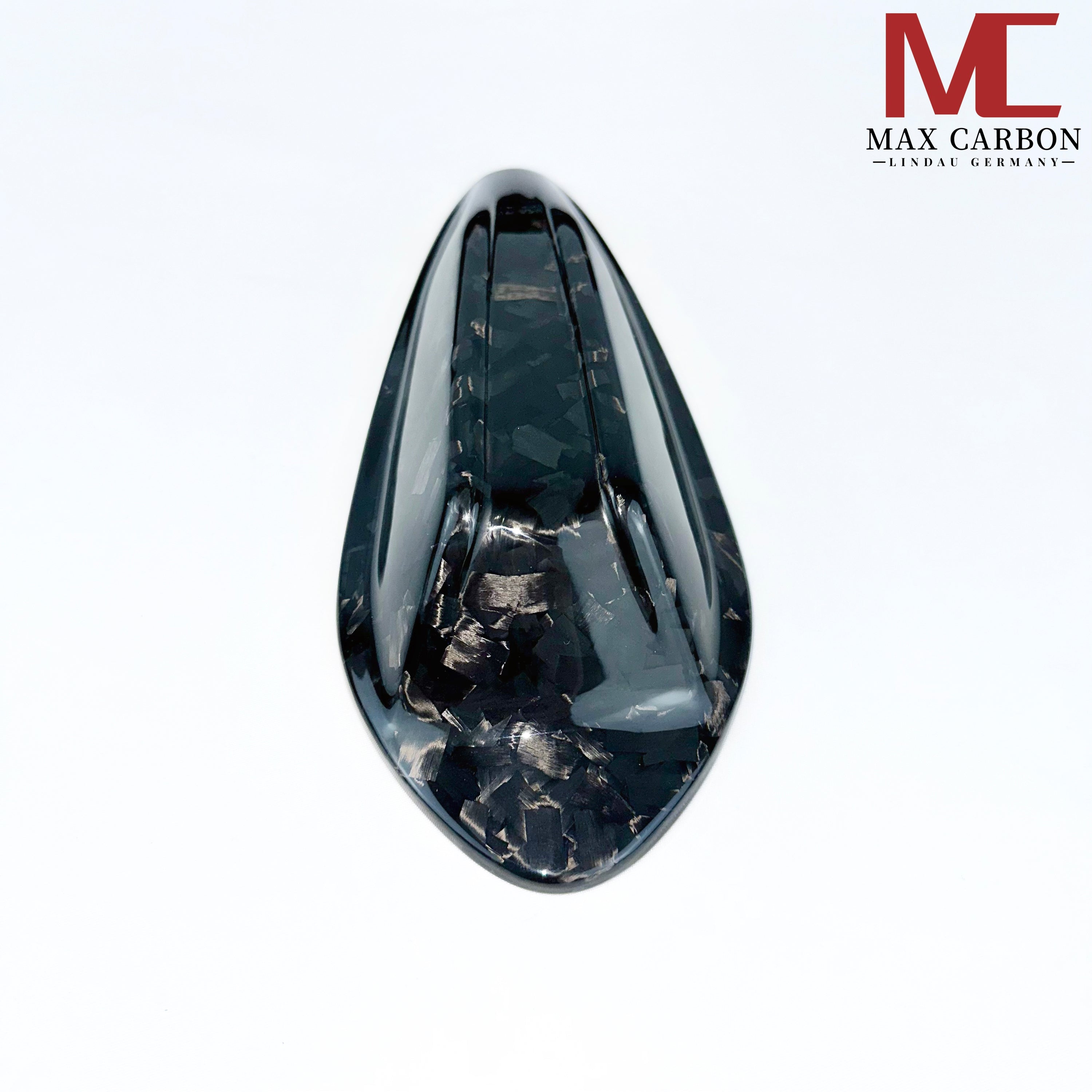 Dry Carbon "Shark Fin" Antennen Cover für BMW 3er G21 M3 G81 G01 G02 G05 G06 G07 F95 F96 F97 F98