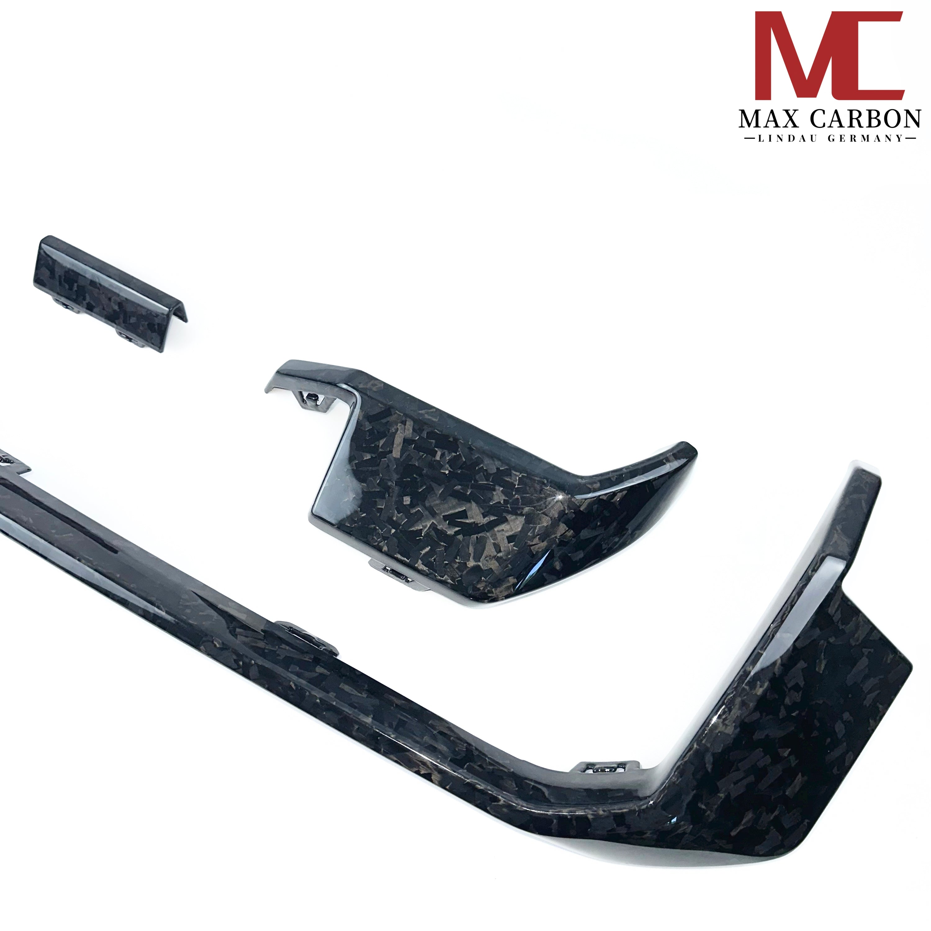 Dry Carbon Heckdiffusor Leiste für BMW M3 G80 G81 / M4 G82 G83 inkl. LCI