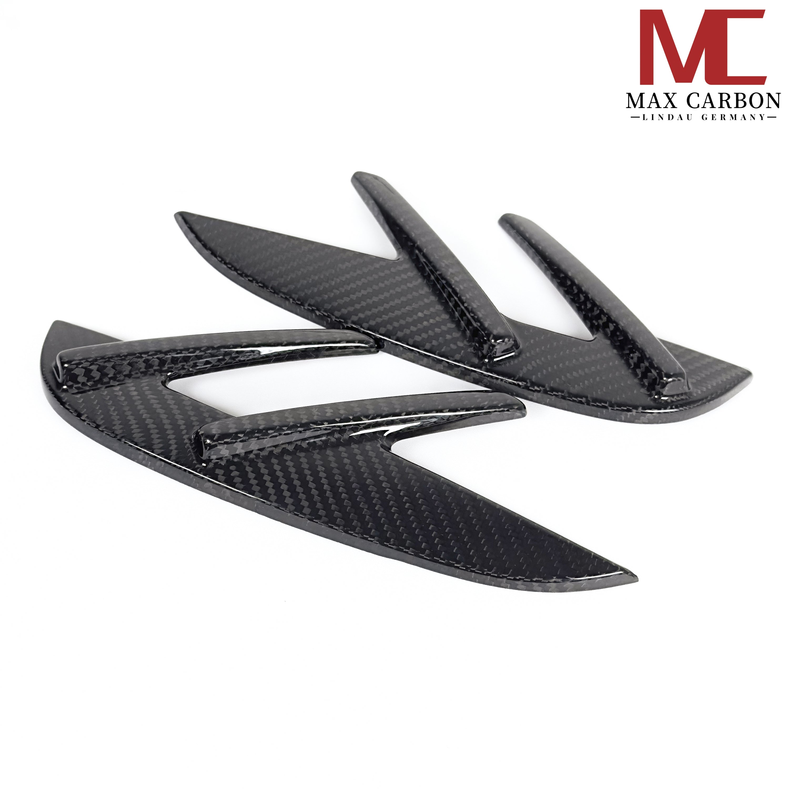 DRY Carbon Lufteinlässe Kotflügel für BMW M3 M4 G80 G81 G82 G83