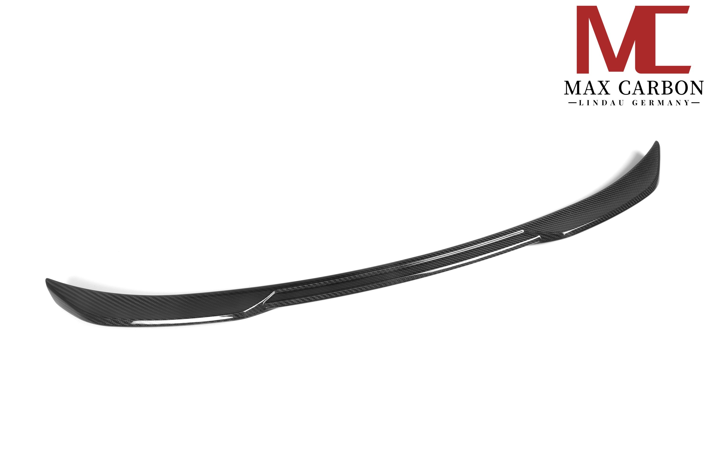 Dry Carbon Heckspoiler "Ducktail" LCI-Style für BMW M3 G80 / 3er G20 VMP