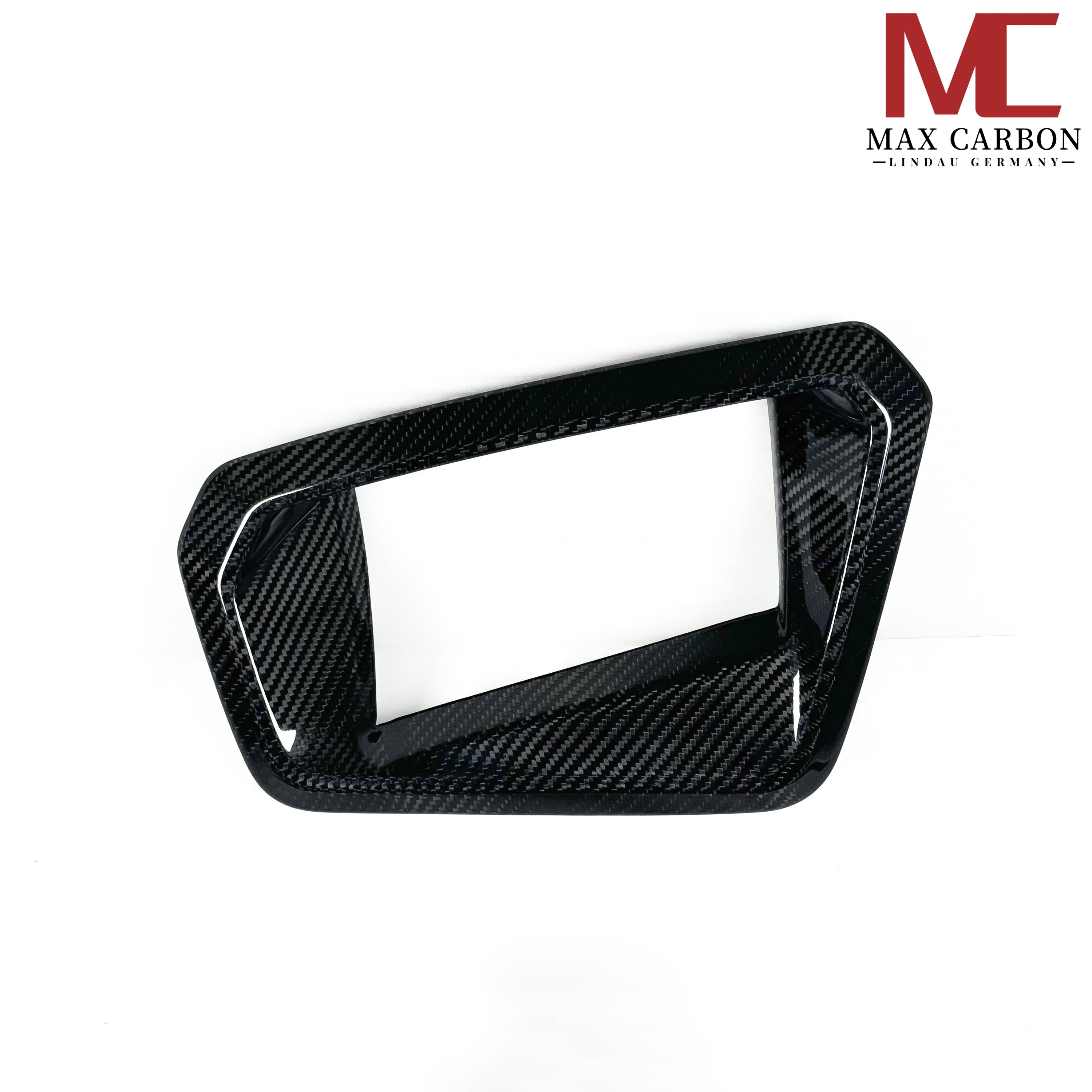 Dry Carbon Head-Up Display (HUD) Cover für BMW M2 G87 / M3 G80 G81 / M4 G82 G83 / X3M F97 / X4M F98