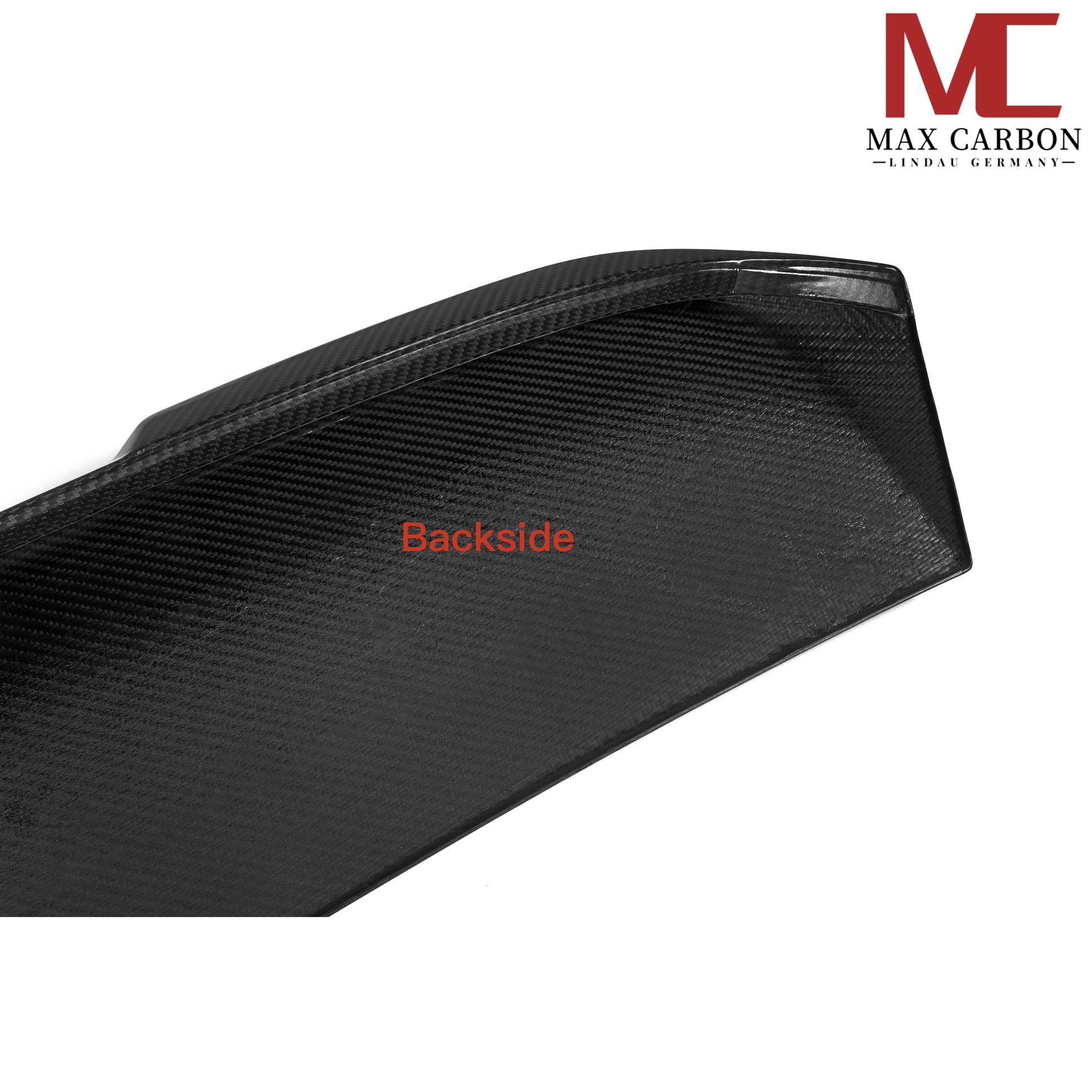 Dry-Carbon Heckspoiler BIG-Style für BMW M3 G81 & 3er G21