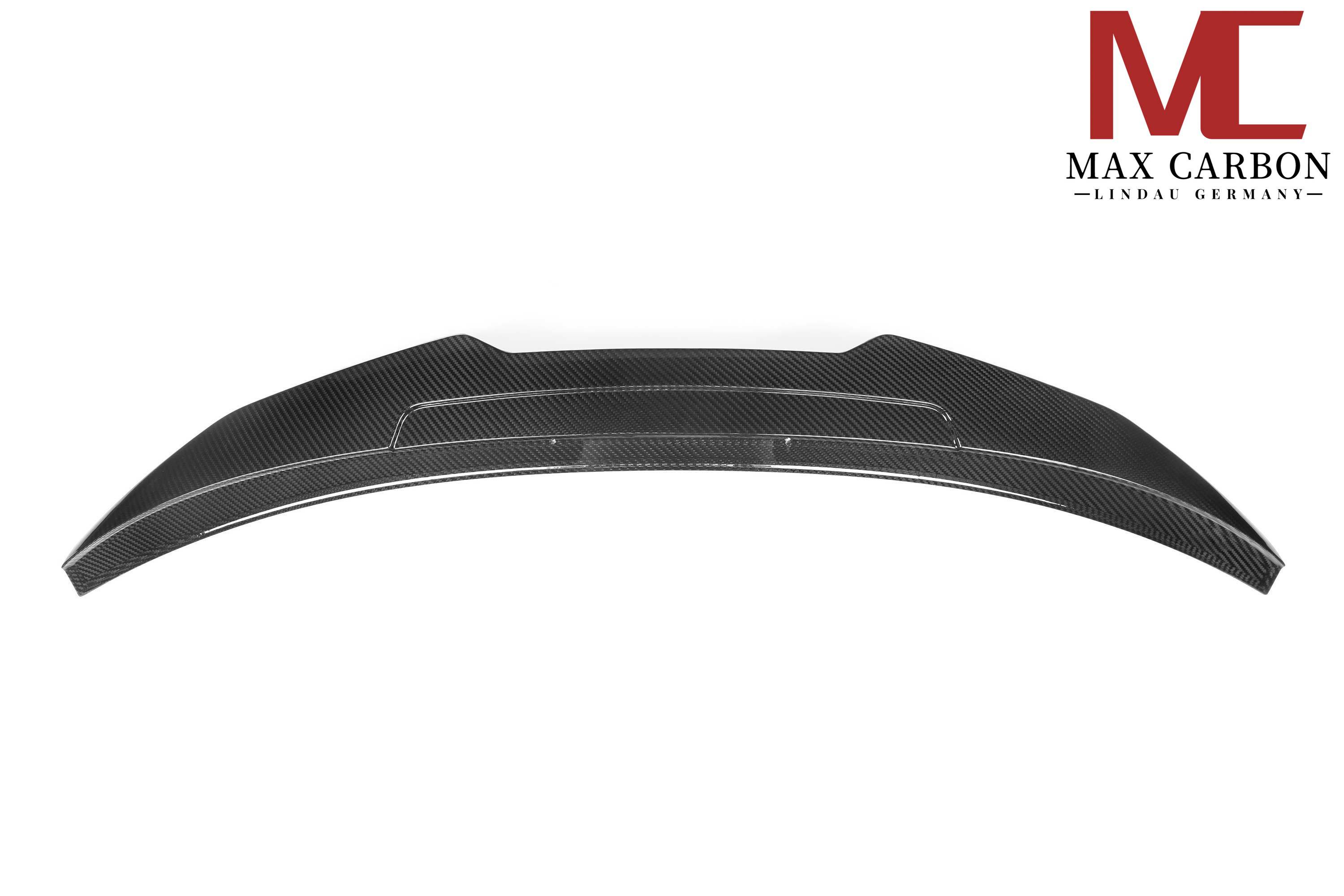 Dry-Carbon Heckspoiler Ducktail PS-Style passend für BMW M3 G80 / 3er G20 – Performance Back-End Design