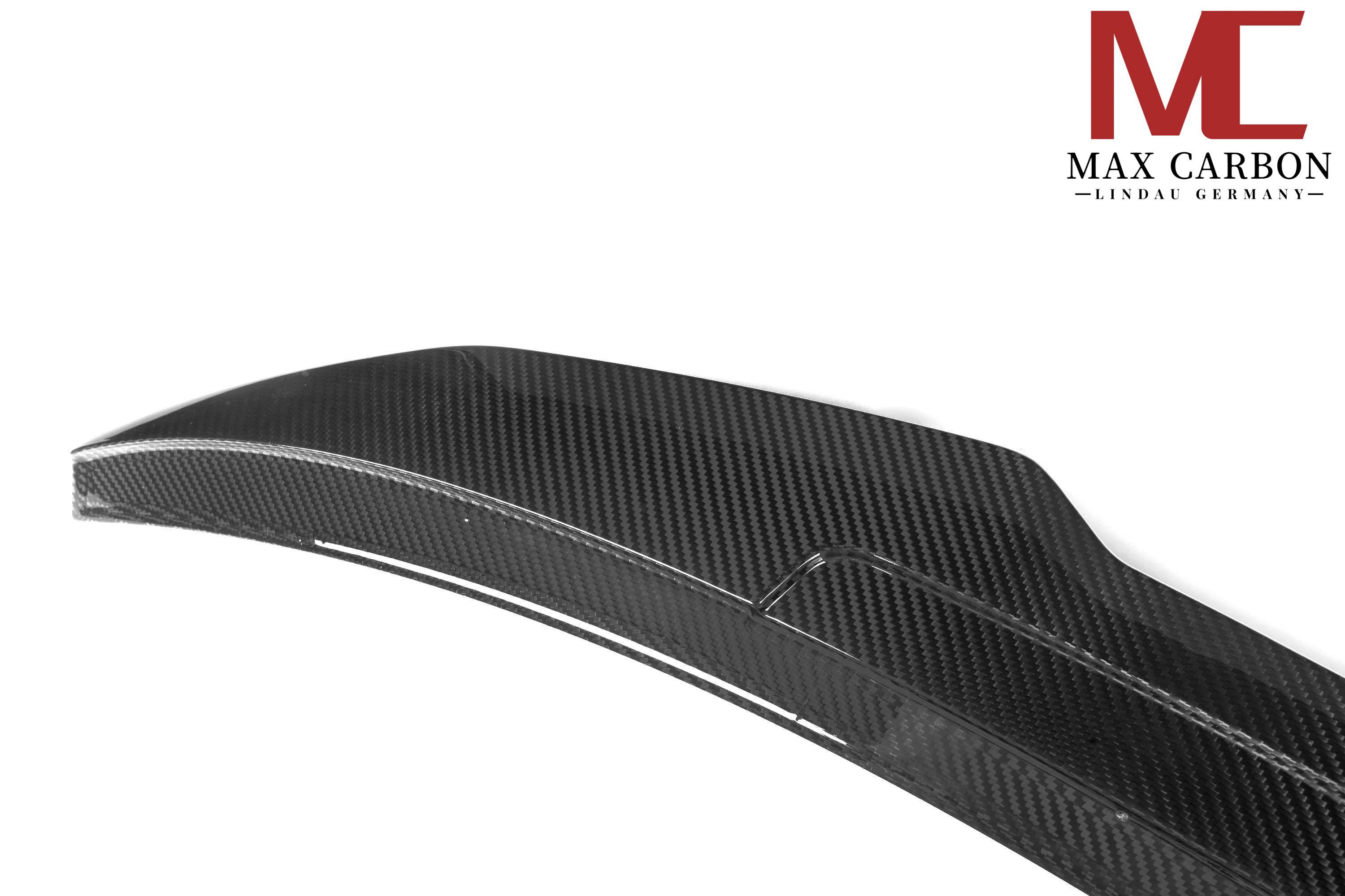 Dry-Carbon Ducktail Heckspoiler passend für BMW M4 G82 & 4er G22 – PS-Style