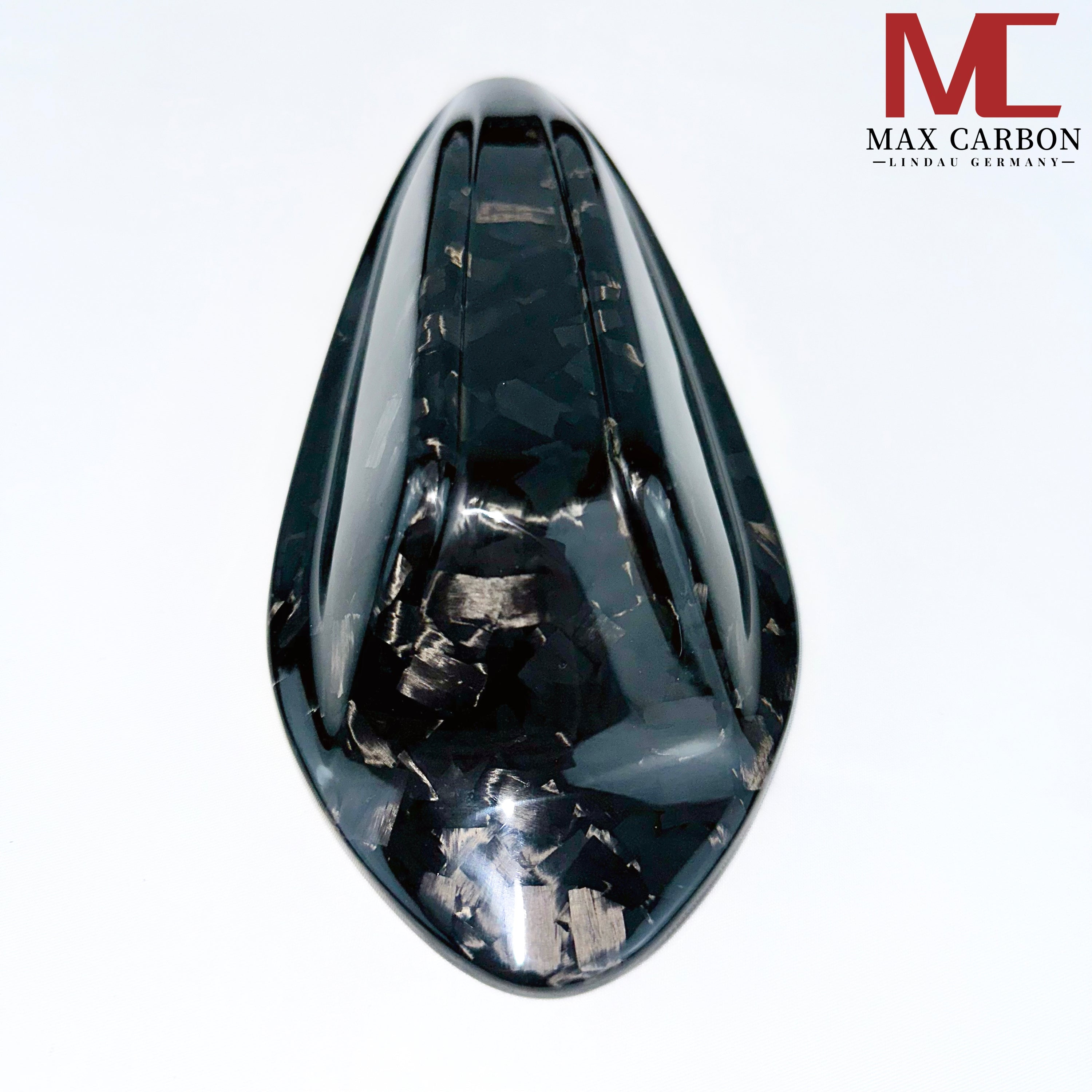 Dry Carbon "Shark Fin" Antennen Cover für BMW 3er G21 M3 G81 G01 G02 G05 G06 G07 F95 F96 F97 F98