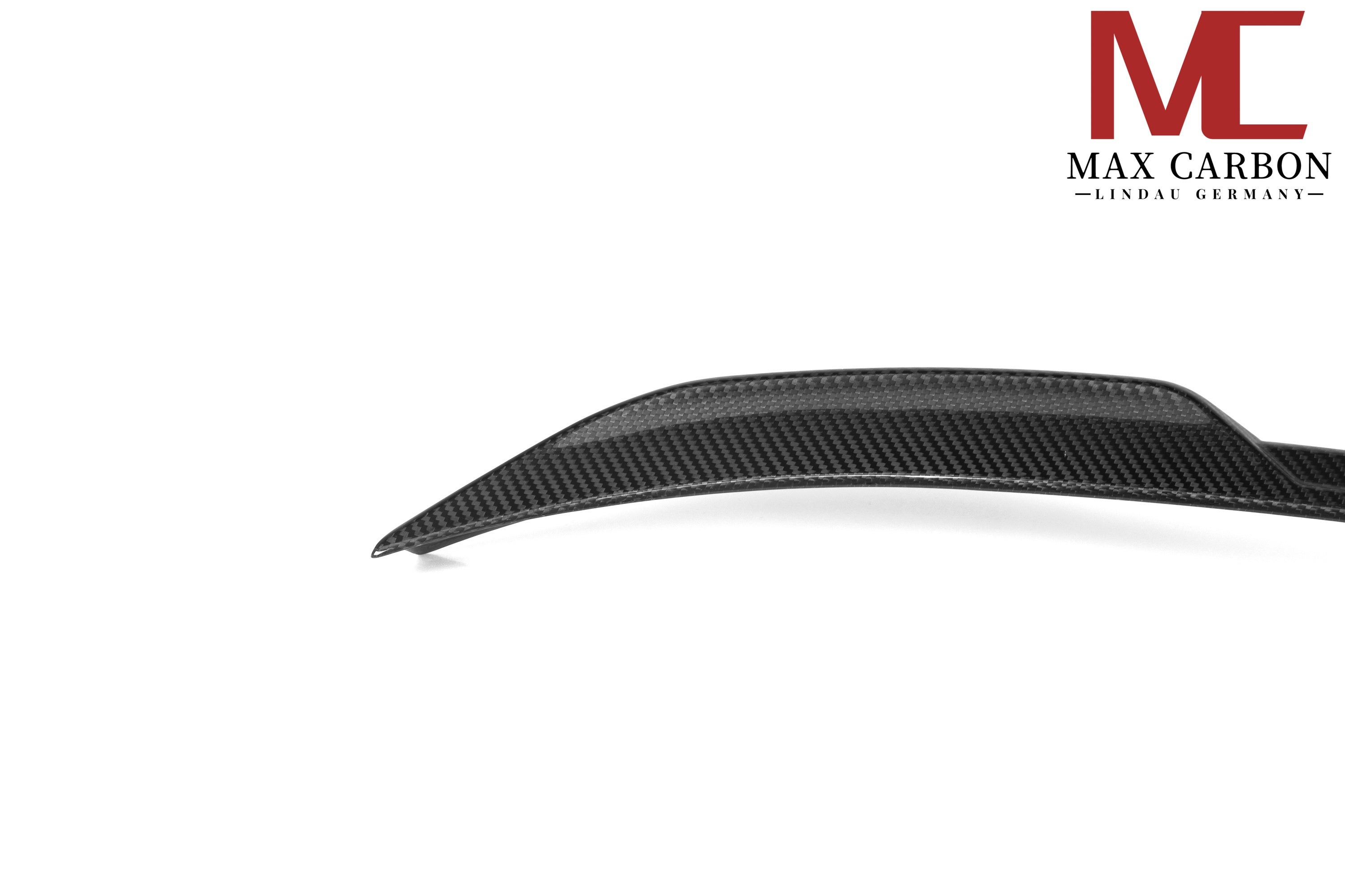 Dry Carbon Heckspoiler "Ducktail" LCI-Style für BMW M3 G80 / 3er G20 VMP