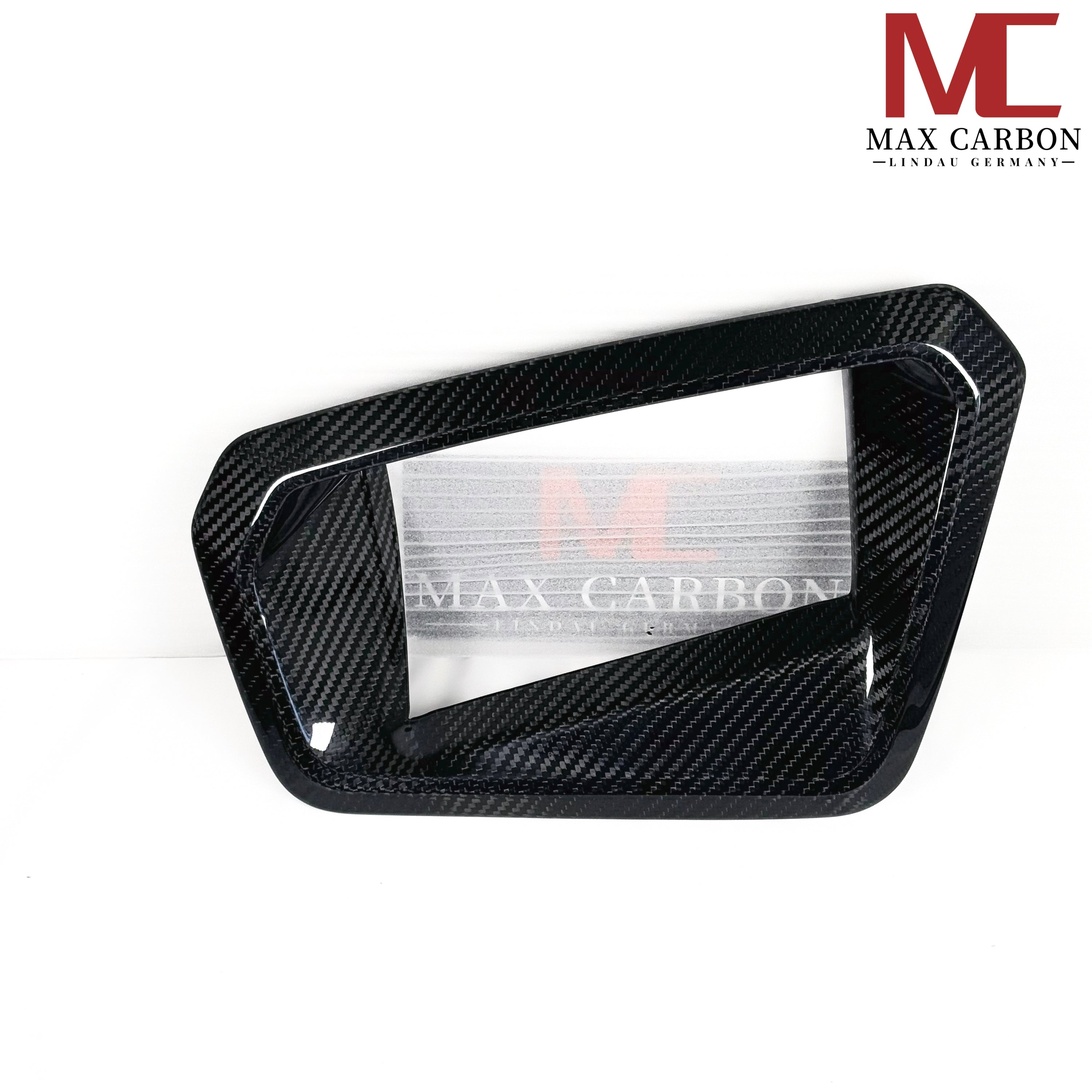 Dry Carbon Head-Up Display (HUD) Cover für BMW M2 G87 / M3 G80 G81 / M4 G82 G83 / X3M F97 / X4M F98