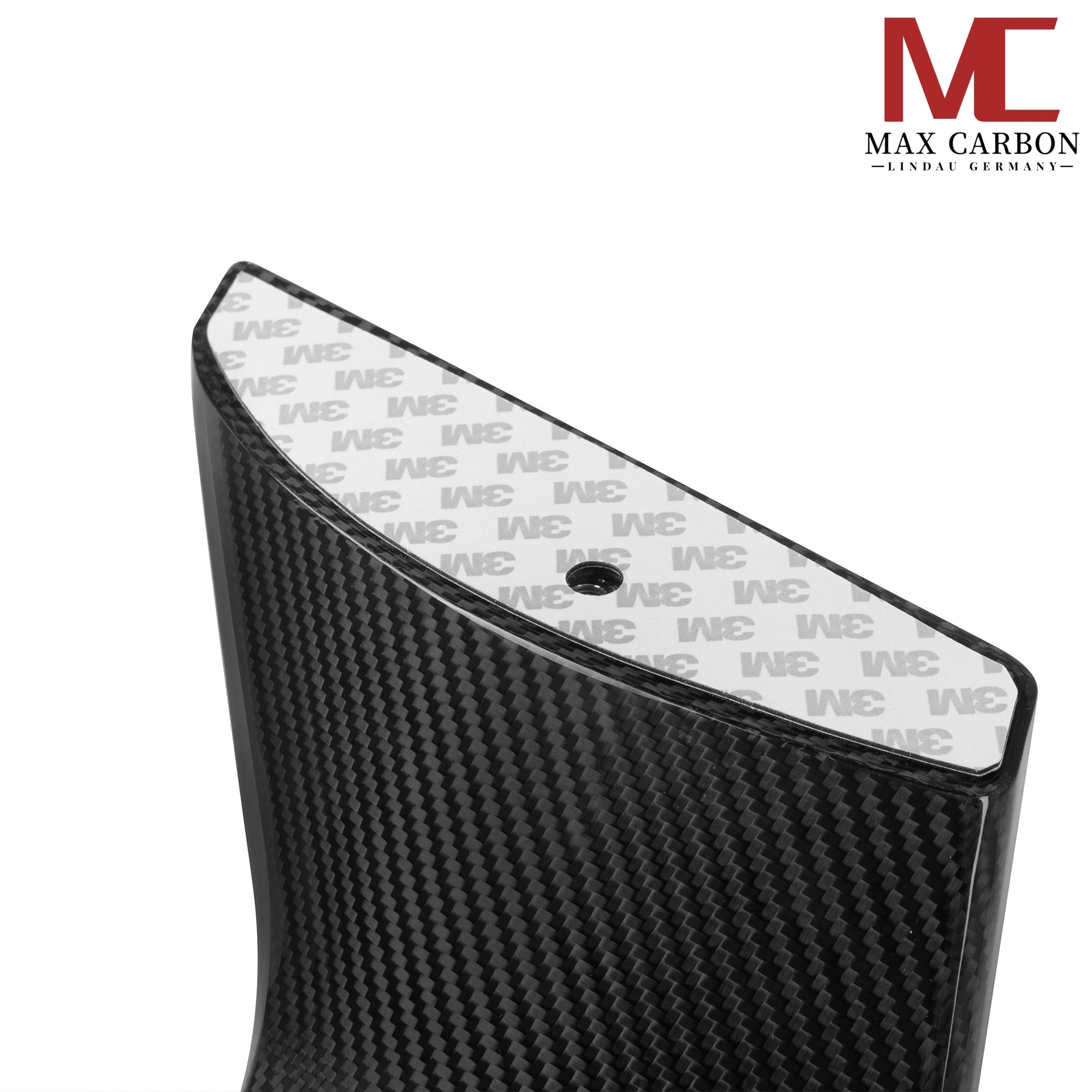 Dry-Carbon Heckflügel Aufsatz passend für BMW M2 G87 & 2er G42 M240i – sportlichere Heckoptik