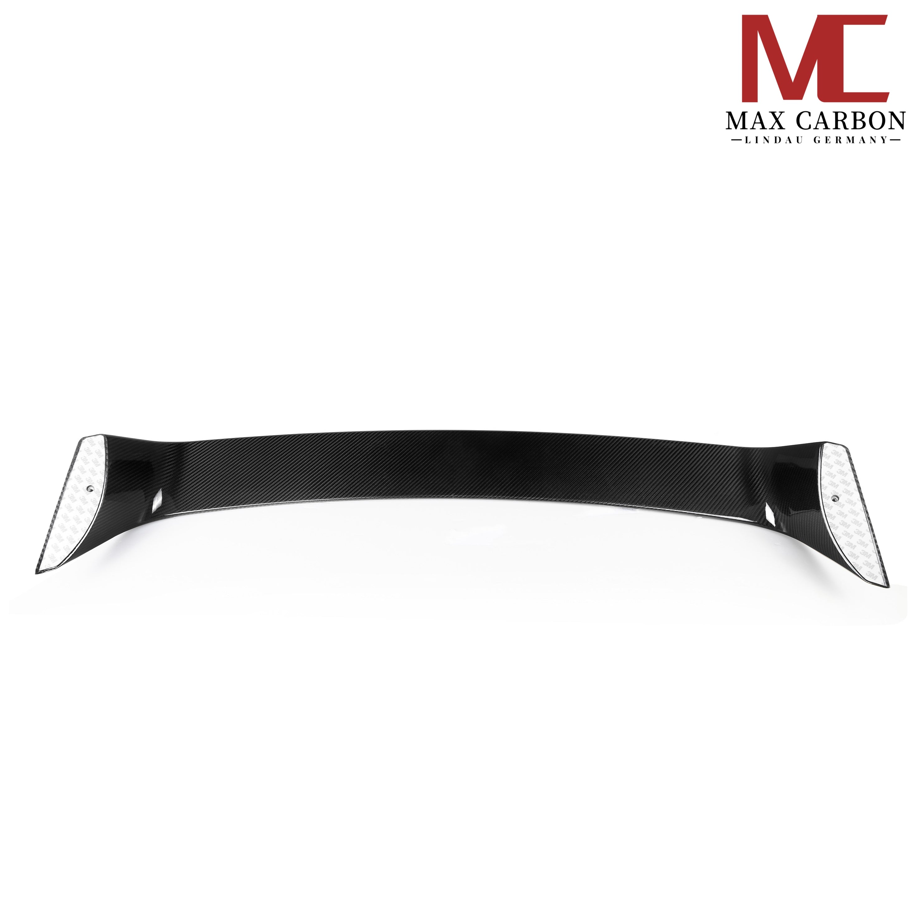 Dry-Carbon Heckflügel Aufsatz passend für BMW M2 G87 & 2er G42 M240i – sportlichere Heckoptik