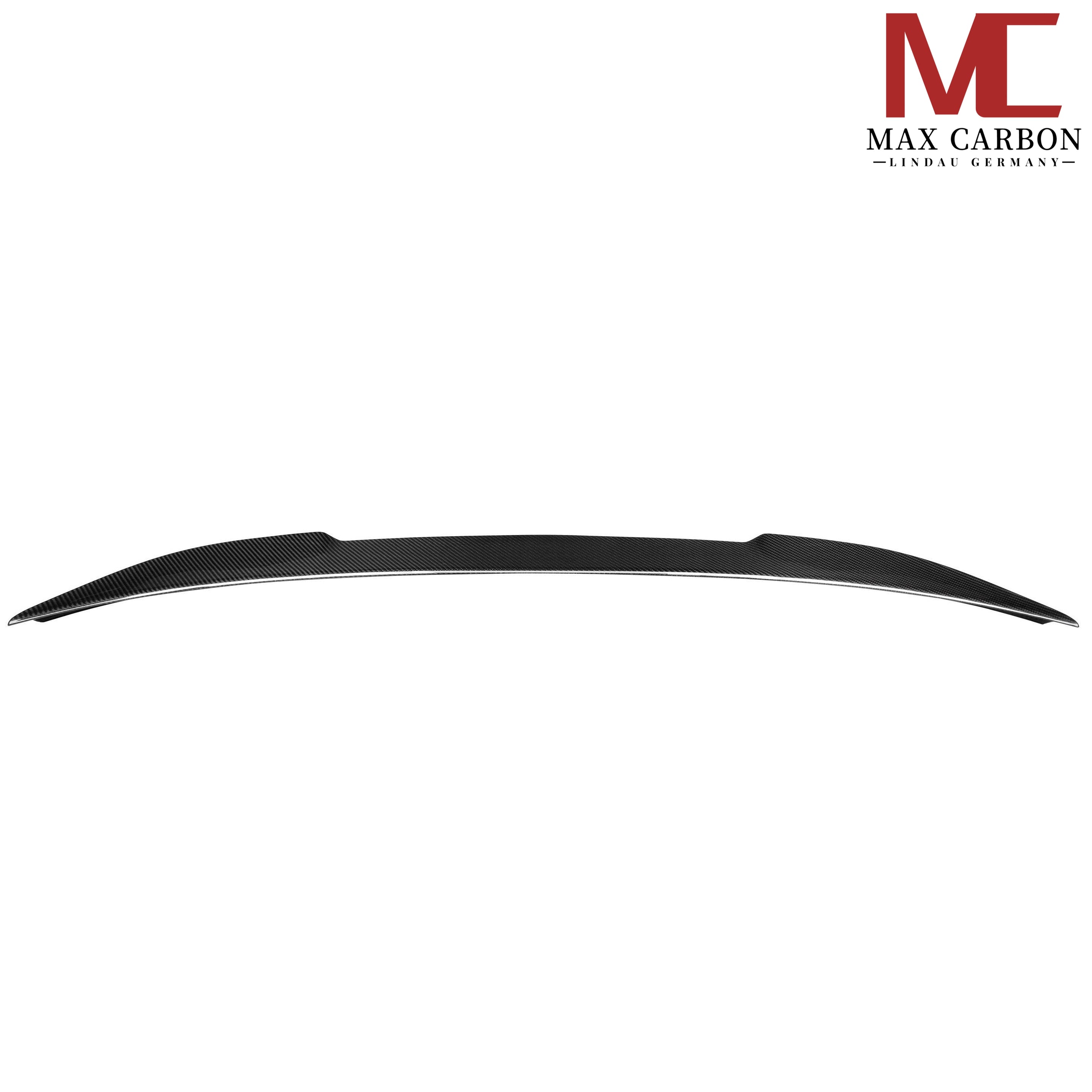 Dry-Carbon Heckspoiler Ducktail CS-Style passend für BMW M3 G80 / 3er G20 – Sportive Back-End Kraft