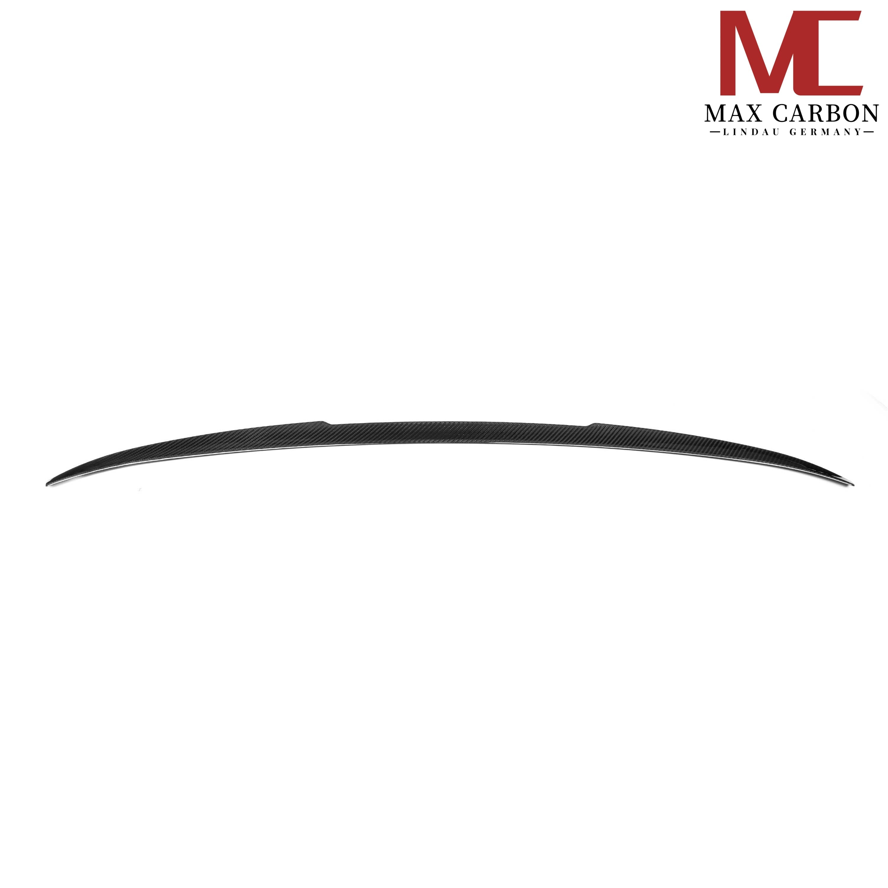 Dry-Carbon Heckspoiler passend für BMW X6M F96 / X6 G06 (Pre-LCI & LCI) – SUV-Heck mit Präsenz