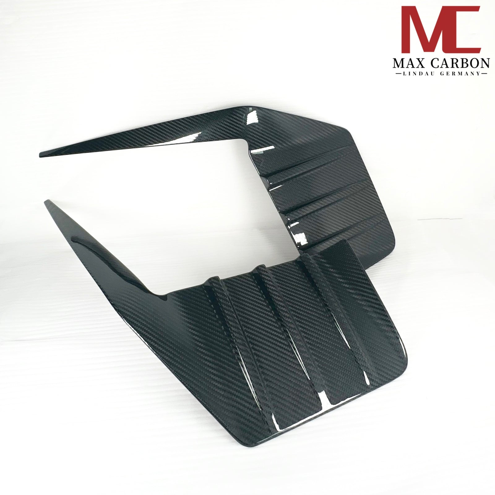 Dry Carbon Heckansatz für BMW M2 G87