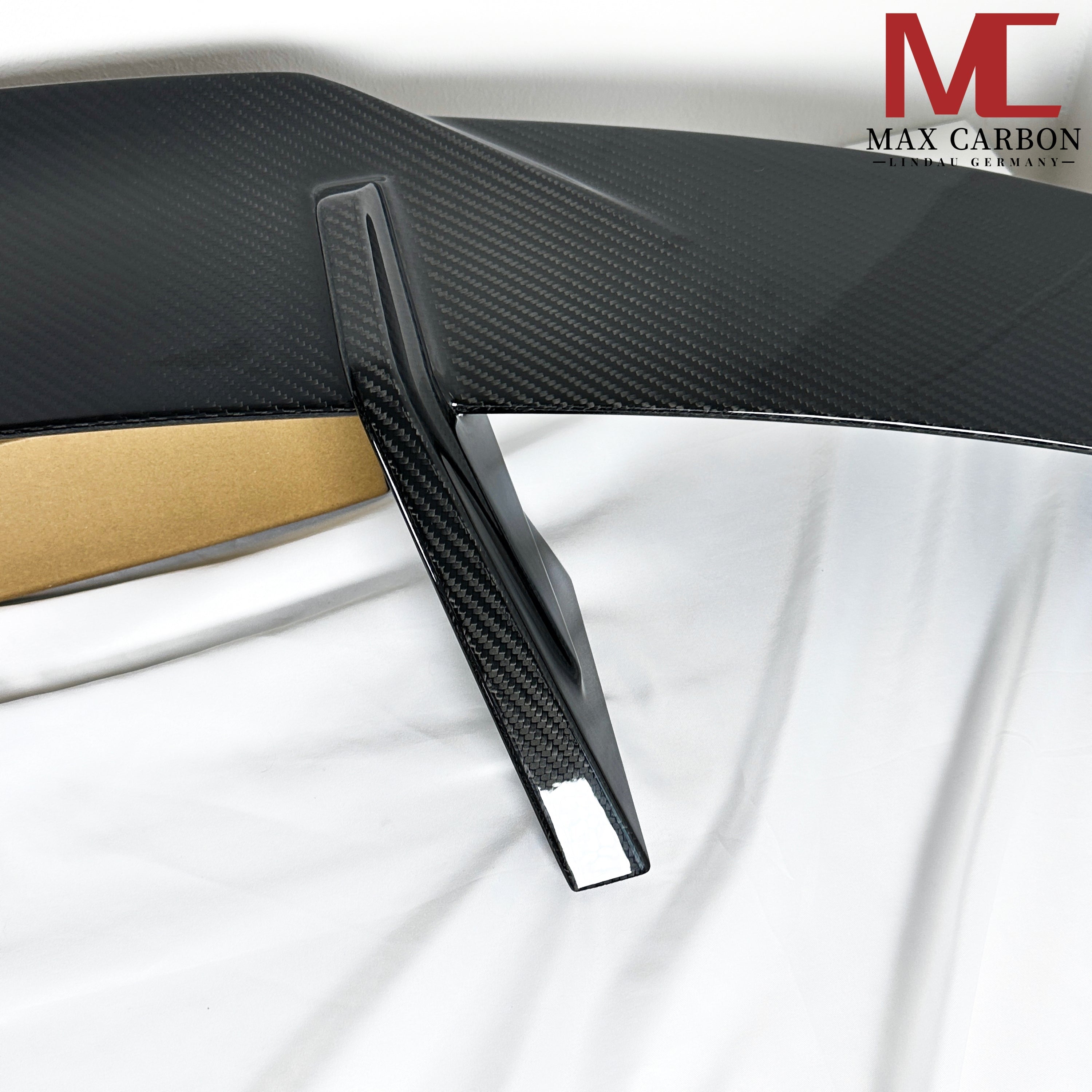 Dry Carbon Heckspoiler "Flügel" für BMW M3 G80 / M4 G82 / 3er G20 / 4er G22