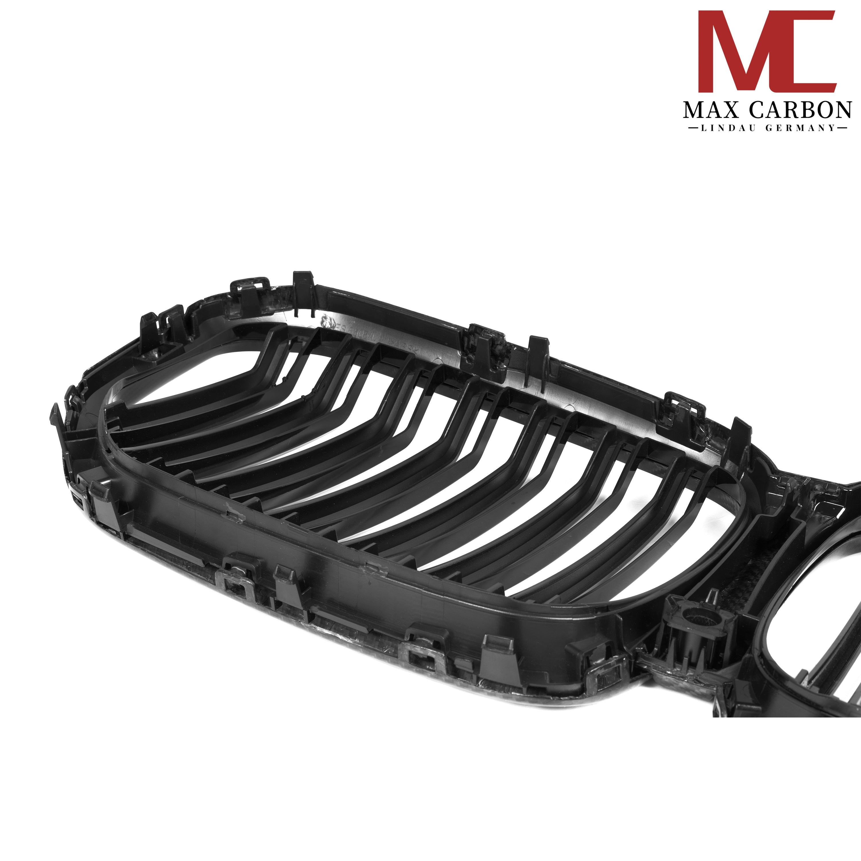 Dry-Carbon Kühlergrill Nieren passend für BMW X5M F95 / X5 G05 Pre-LCI – Front Design
