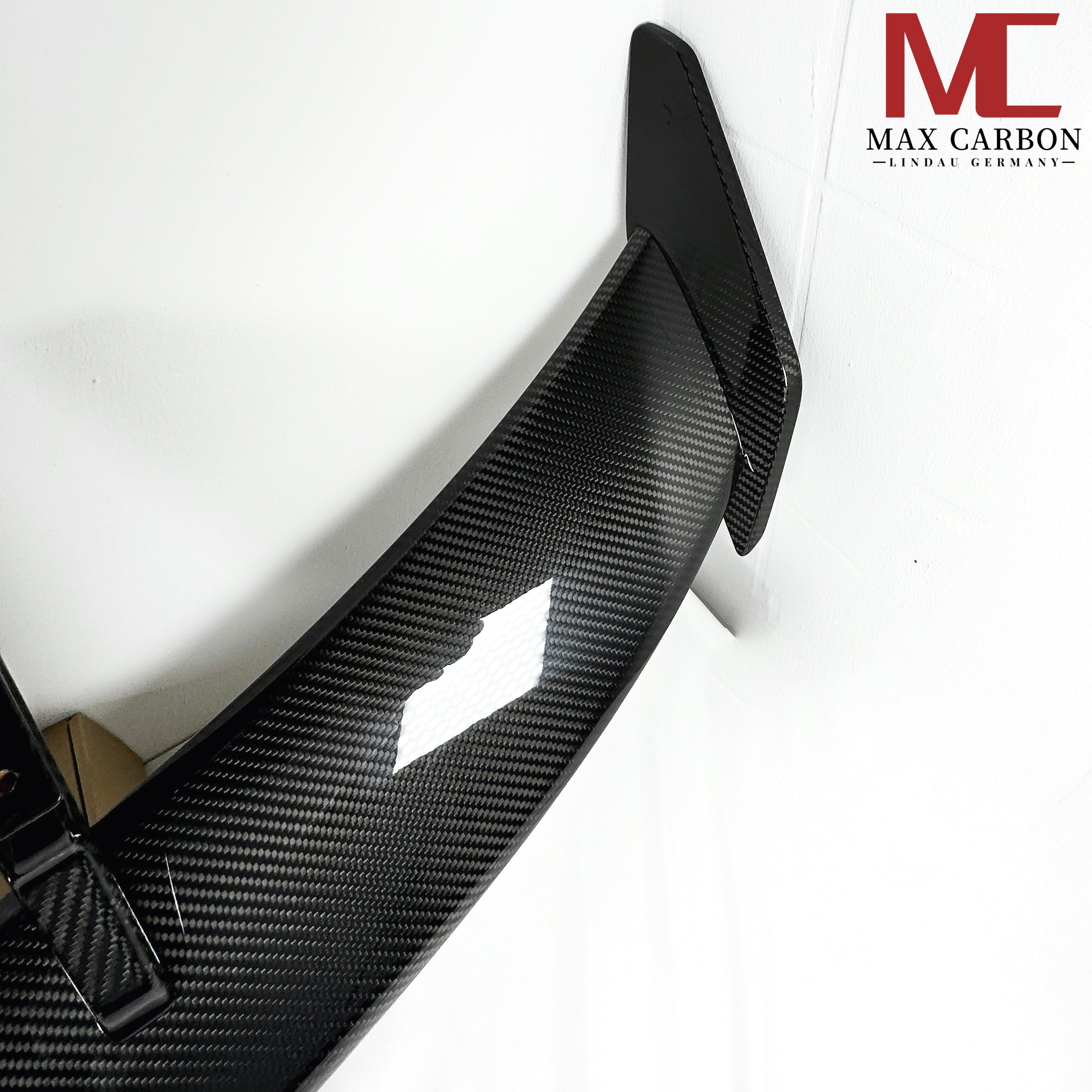 Dry Carbon Heckspoiler "Flügel" für BMW M3 G80 / M4 G82 / 3er G20 / 4er G22