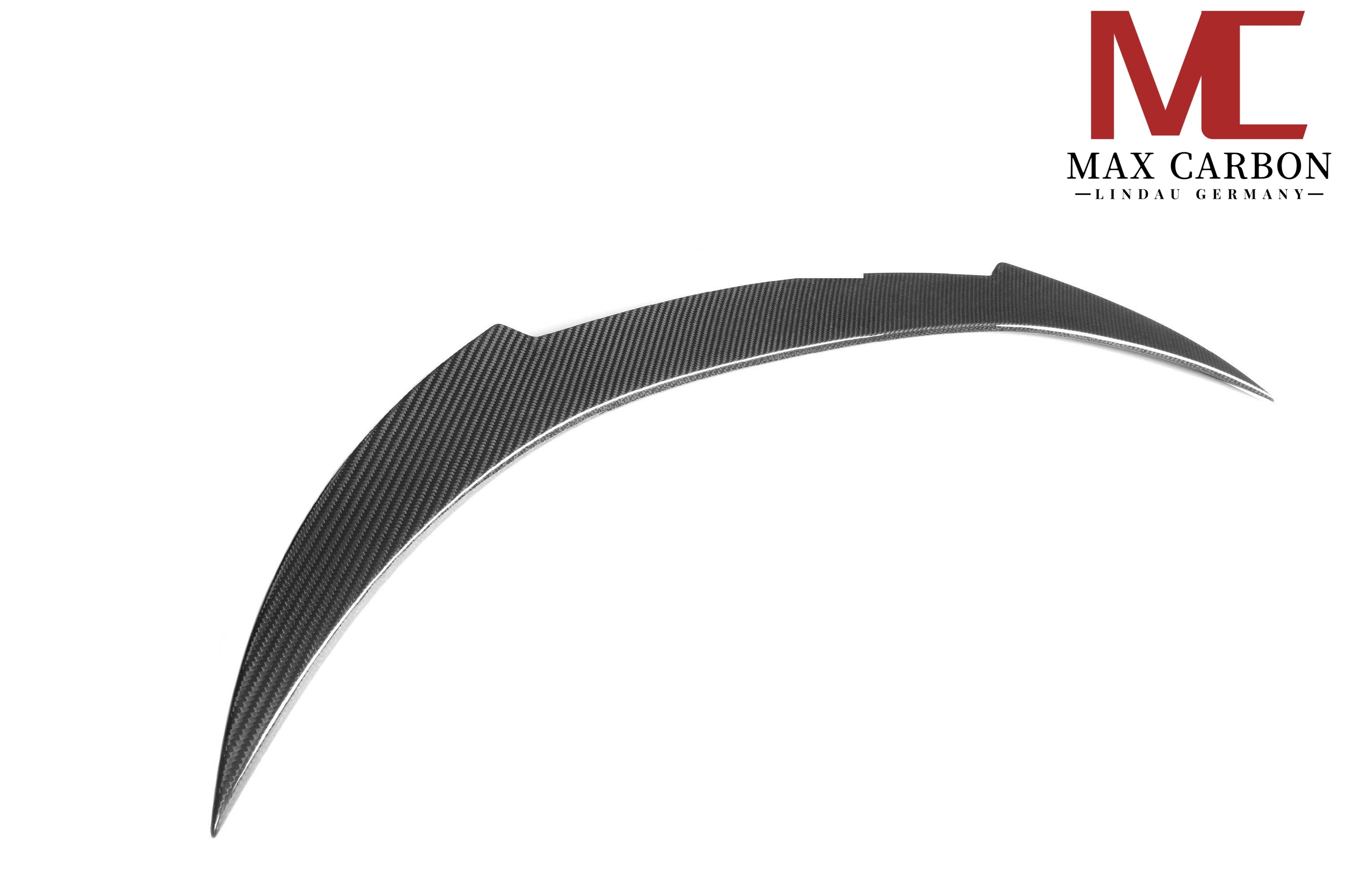 Dry-Carbon Ducktail Heckspoiler V3 passend für BMW M8 F93 & 8er G16 – schärferer Heckabschluss