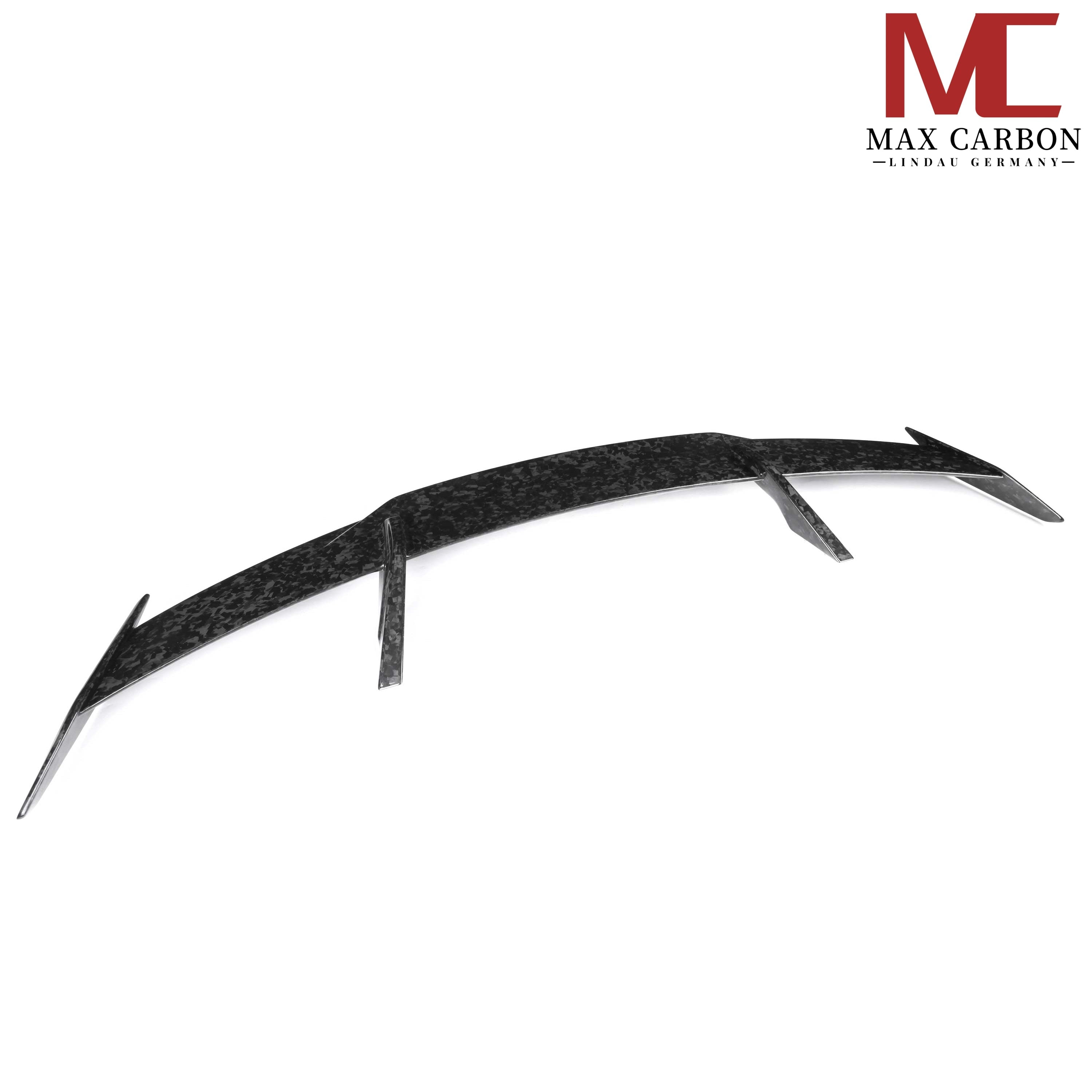 Dry Carbon Heckspoiler "Flügel" für BMW M3 G80 / M4 G82 / 3er G20 / 4er G22