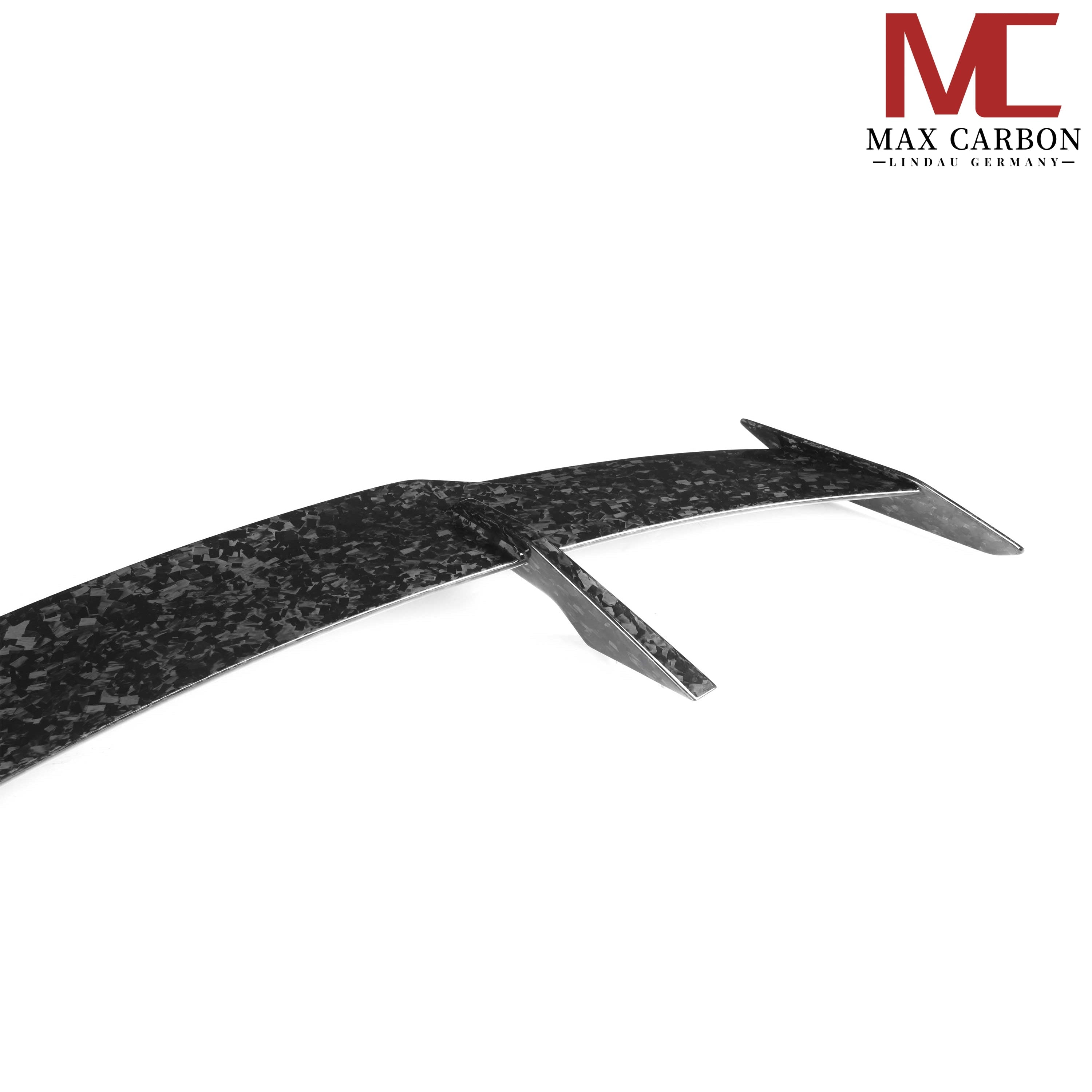 Dry Carbon Heckspoiler "Flügel" für BMW M3 G80 / M4 G82 / 3er G20 / 4er G22