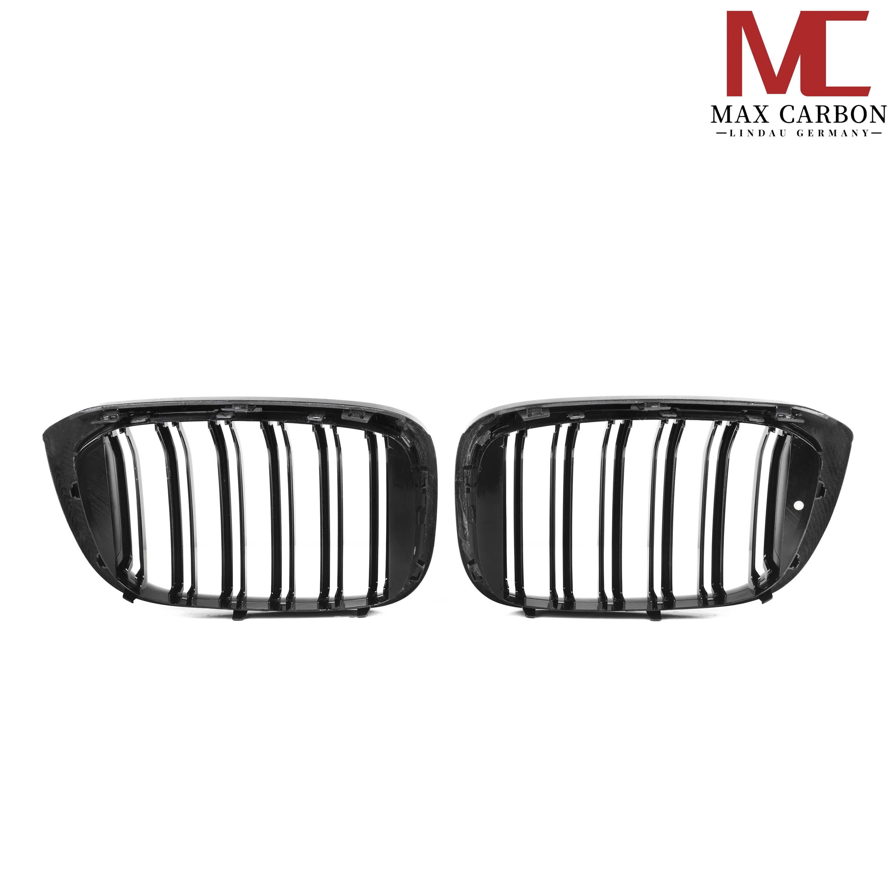 Dry Carbon Kühlergrill Nieren für BMW X3M F97 / X4M F98 / X3 G01 / X4 G02 - Pre-LCI