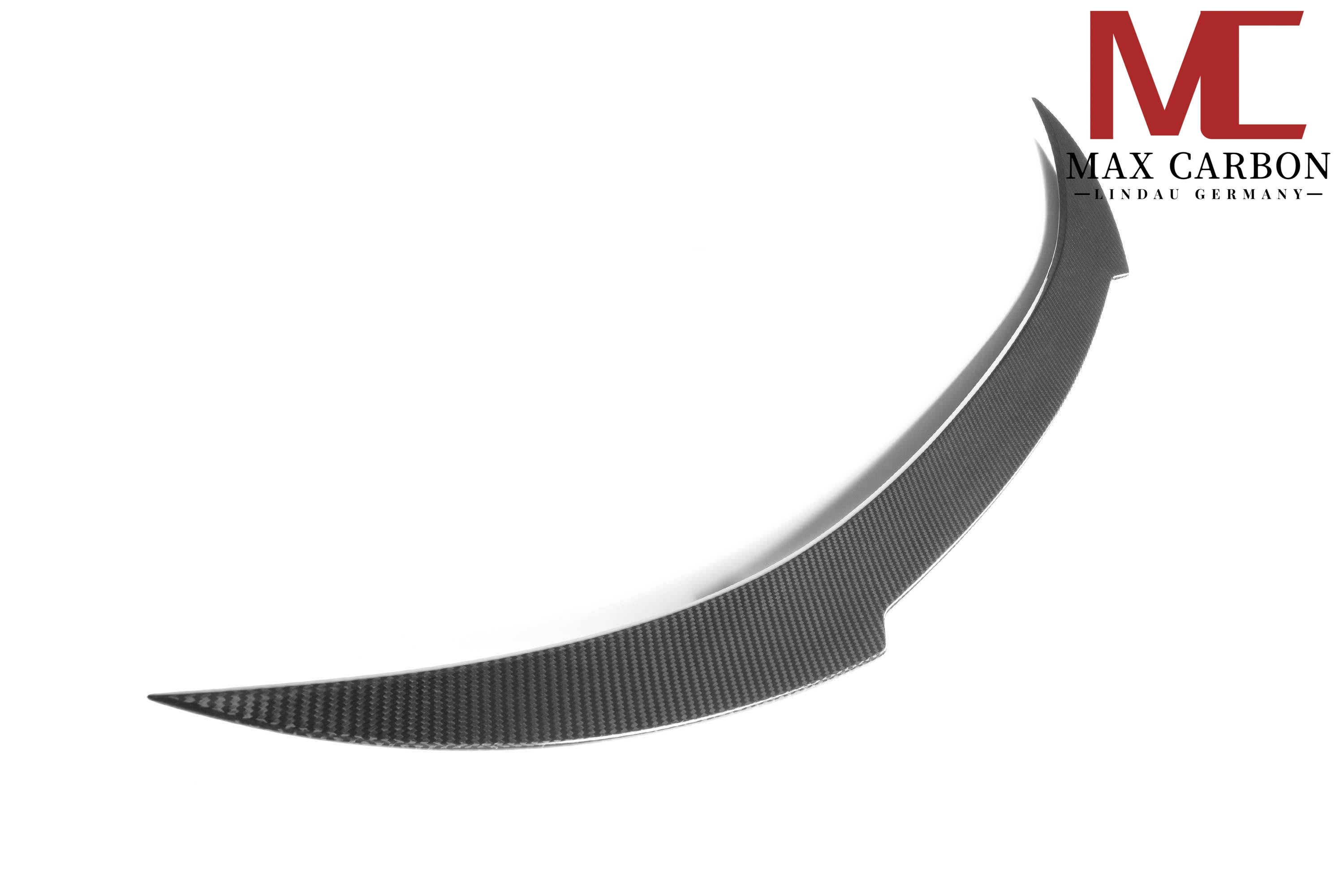 Dry-Carbon Ducktail Heckspoiler V3 passend für BMW M8 F93 & 8er G16 – schärferer Heckabschluss