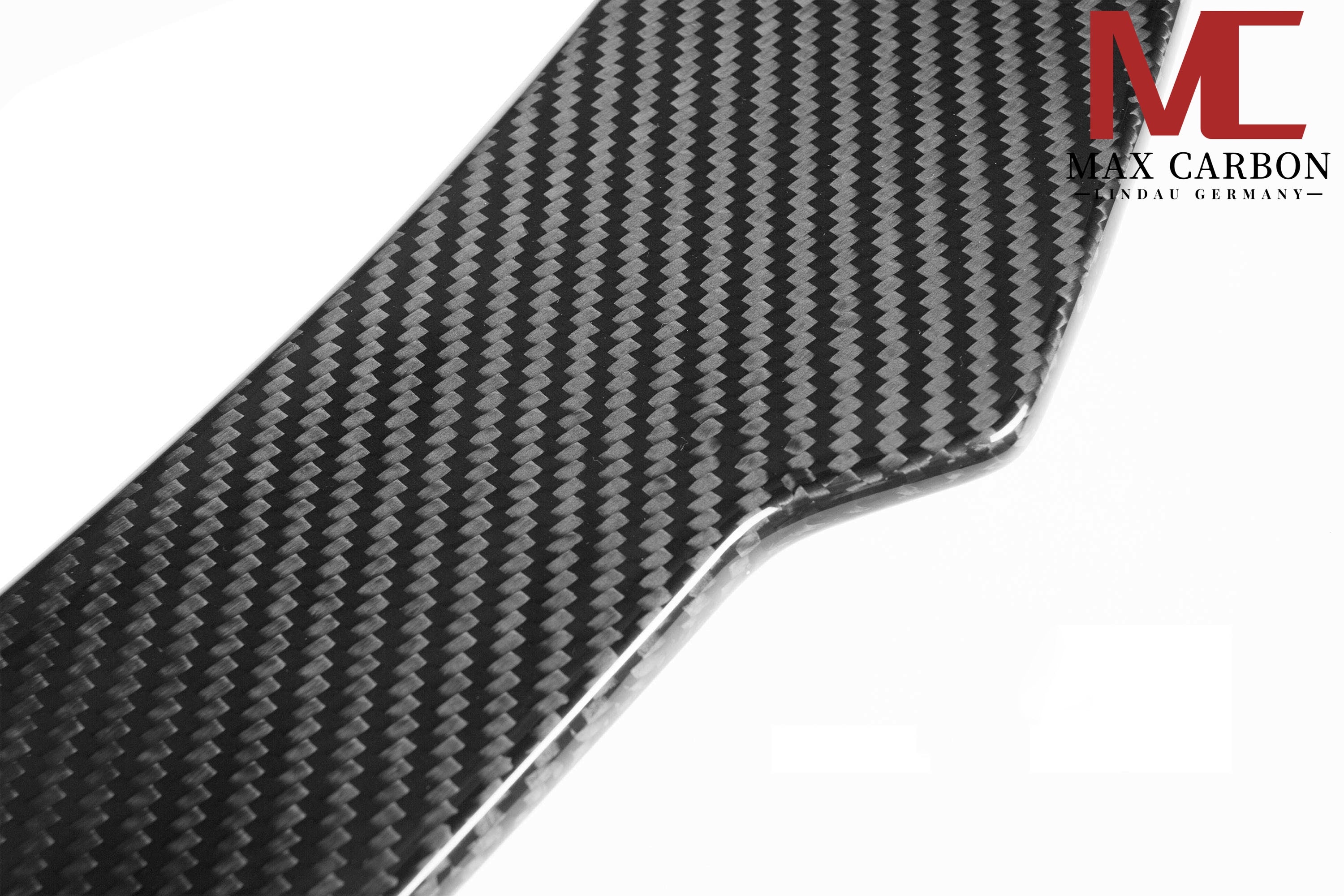Dry-Carbon Ducktail Heckspoiler V3 passend für BMW M8 F93 & 8er G16 – schärferer Heckabschluss
