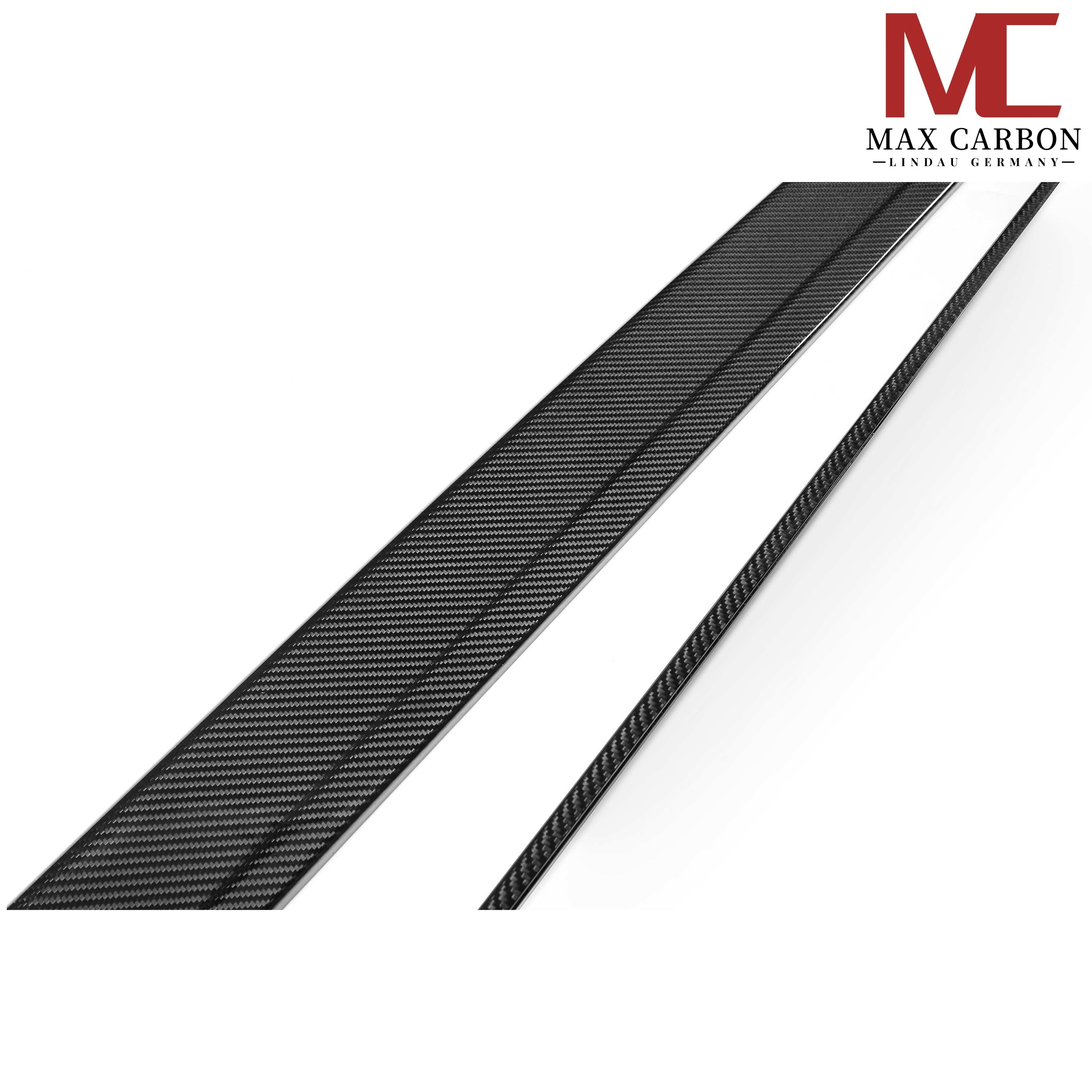 Dry-Carbon Seitenschweller Performance Style passend für BMW M3 F80 / M4 F82 / F83 – Aggressive Seitenlinie