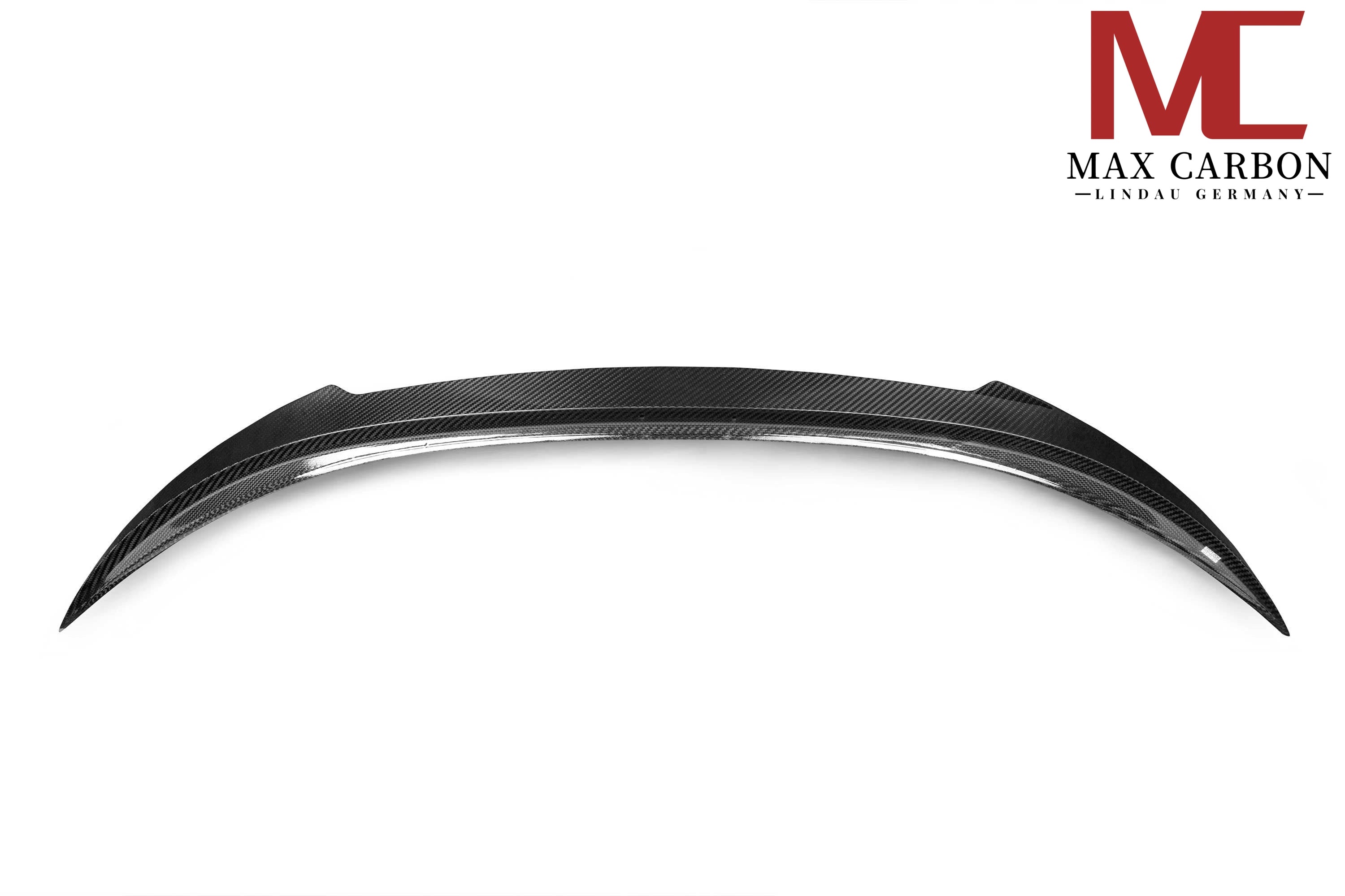 Dry-Carbon Ducktail Heckspoiler V3 passend für BMW M8 F93 & 8er G16 – schärferer Heckabschluss