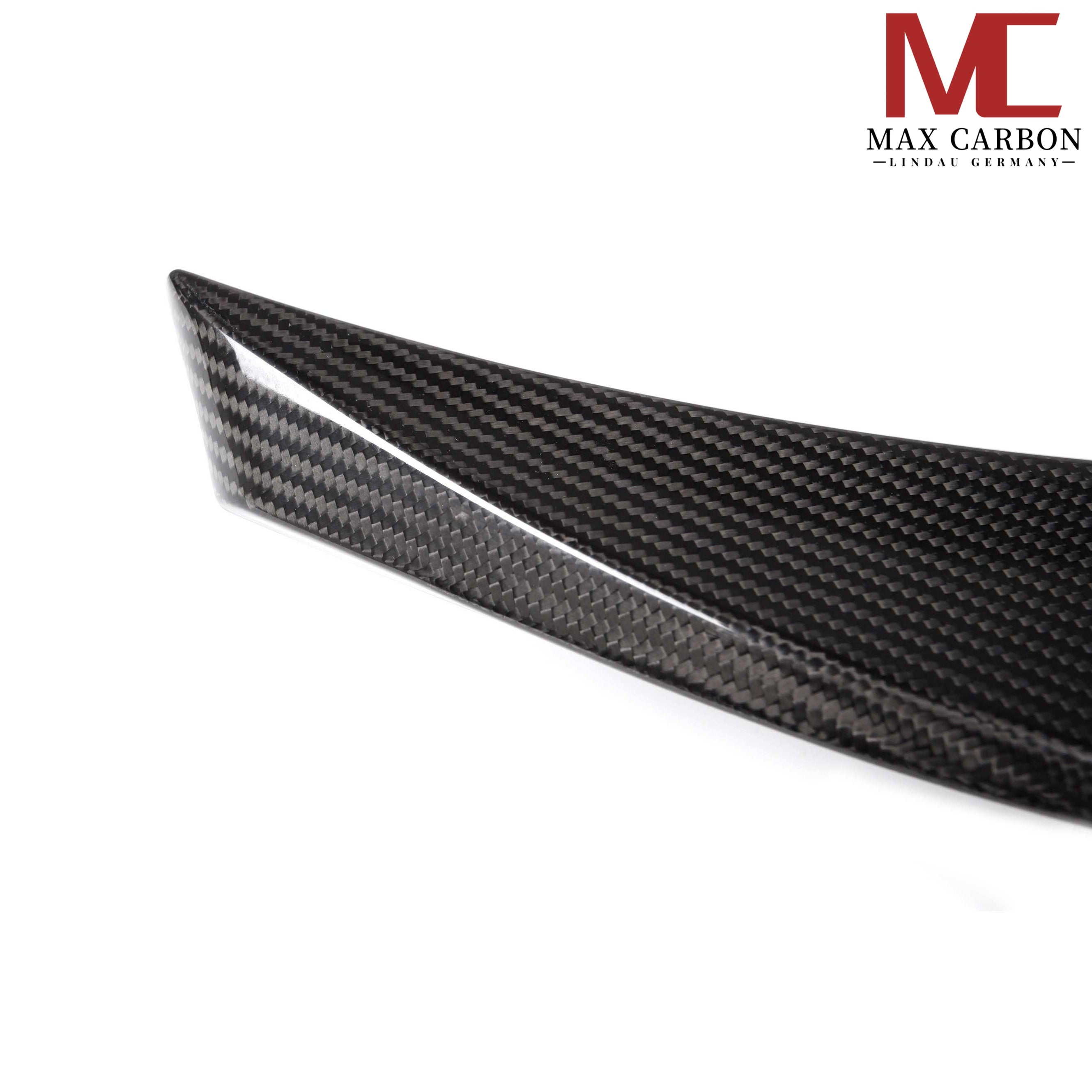 Dry-Carbon Heckspoiler Ducktail CS-Style passend für BMW M3 G80 / 3er G20 – Sportive Back-End Kraft