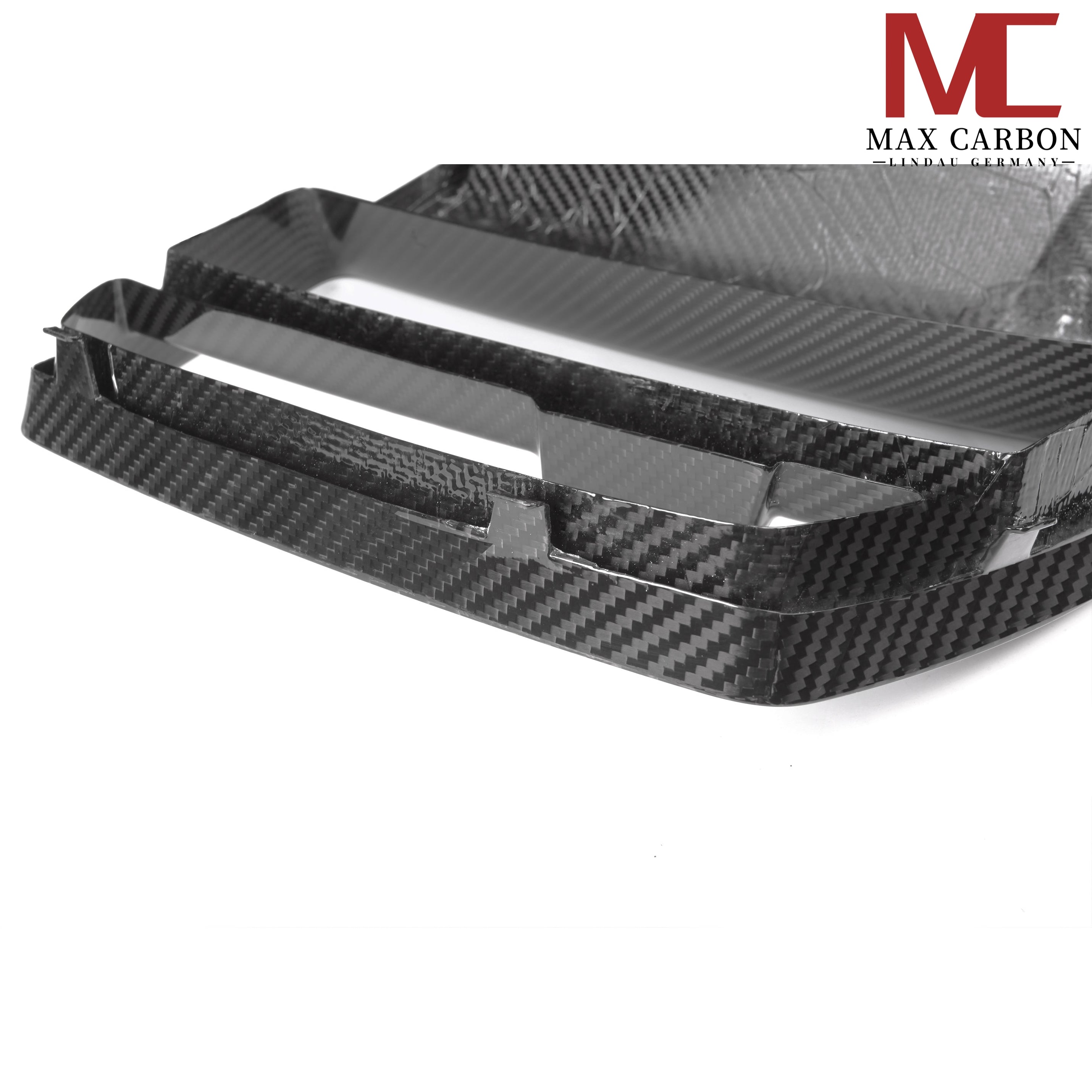 Dry-Carbon Kühlergrill Nieren VST passend für BMW M3 G80 / G81 / M4 G82 / G83 – Aggressive Front-Identität