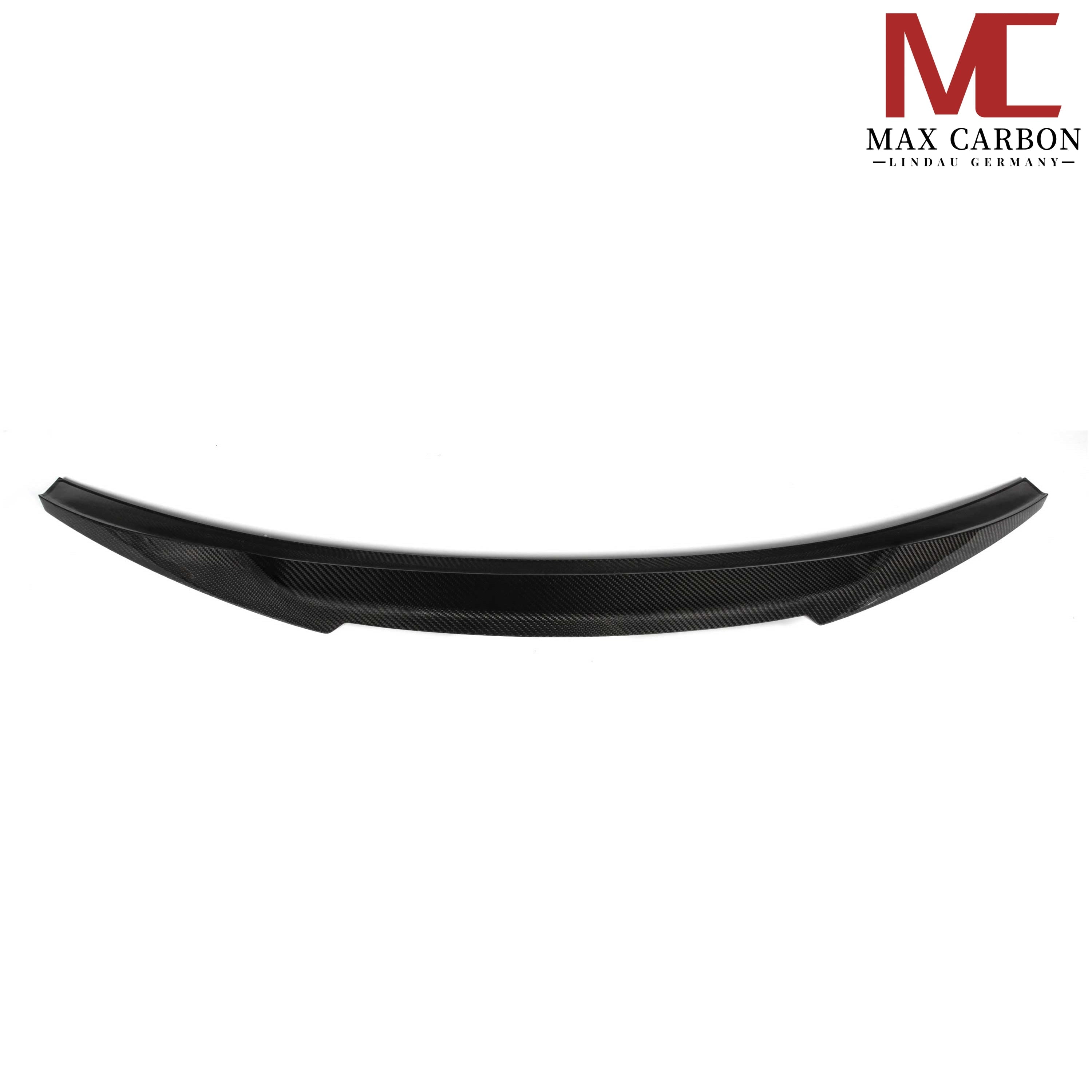 Dry-Carbon Ducktail Heckspoiler passend für BMW M3 E92 & 3er E92 – Abrisskante für den Klassiker