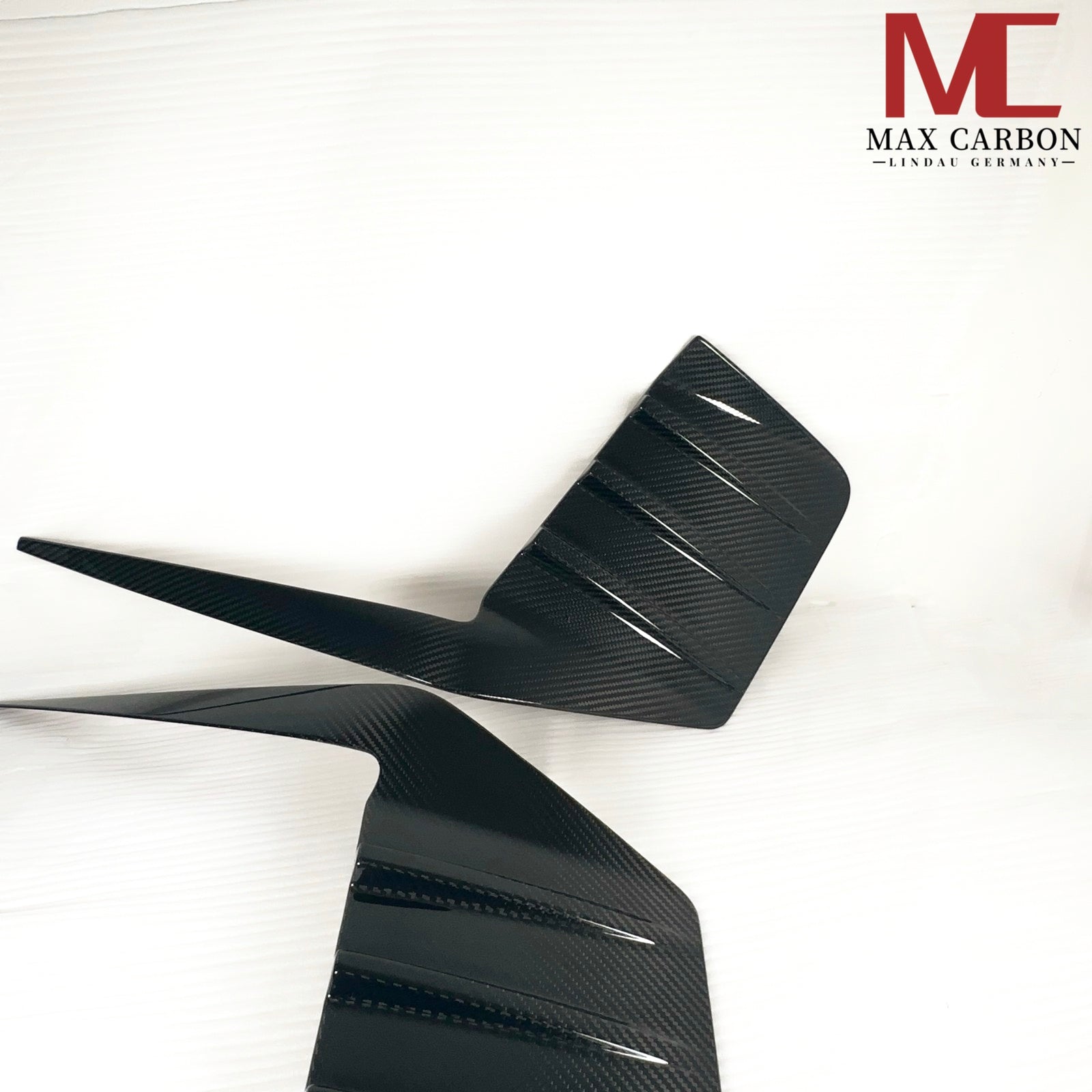 Dry Carbon Heckansatz für BMW M2 G87