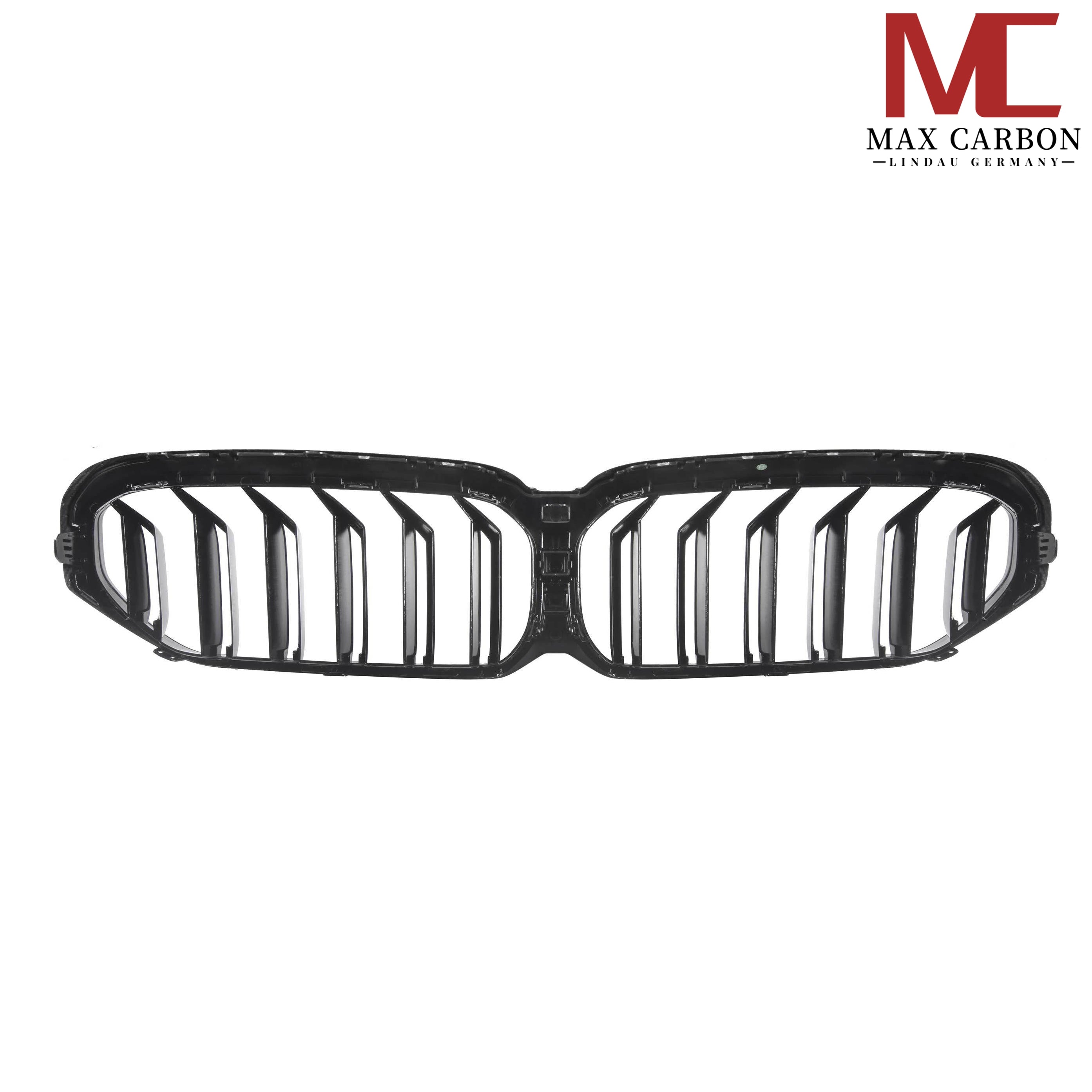 Dry-Carbon Kühlergrill Nieren passend für BMW M5 F90 LCI + Competition / 5er G30 G31 LCI – Front Design