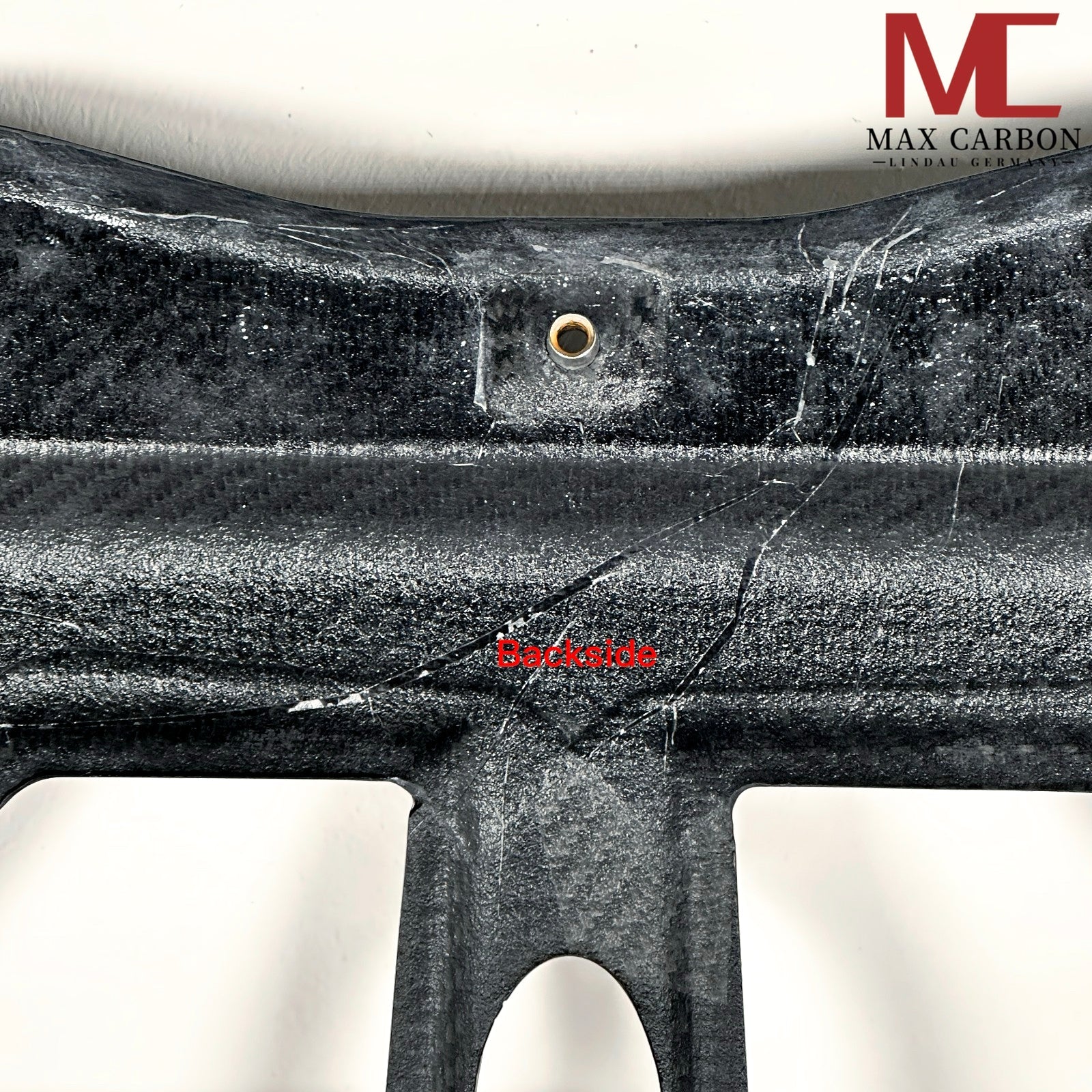 Dry Carbon Kühlverkleidungs-Slam-Panel Voll-Ersatz für BMW M2 G87 / M3 G80 G81 / M4 G82 G83