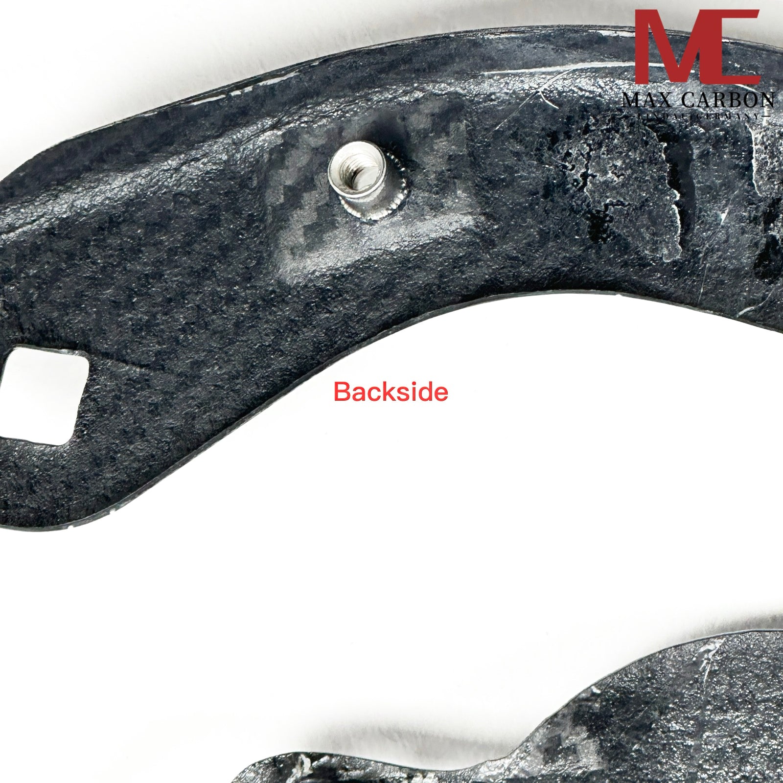 Dry Carbon Kühlverkleidungs-Slam-Panel Voll-Ersatz für BMW M2 G87 / M3 G80 G81 / M4 G82 G83