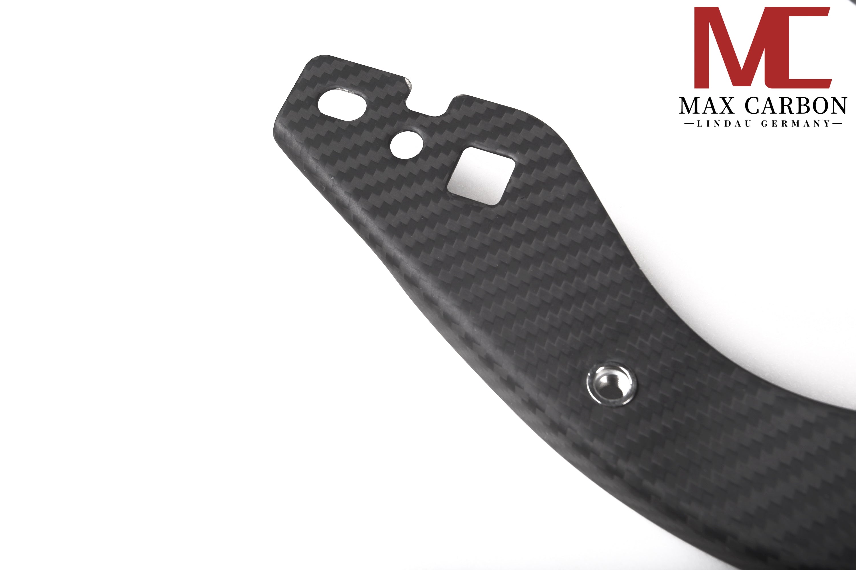 Dry Carbon Kühlverkleidungs-Slam-Panel Voll-Ersatz für BMW M2 G87 / M3 G80 G81 / M4 G82 G83