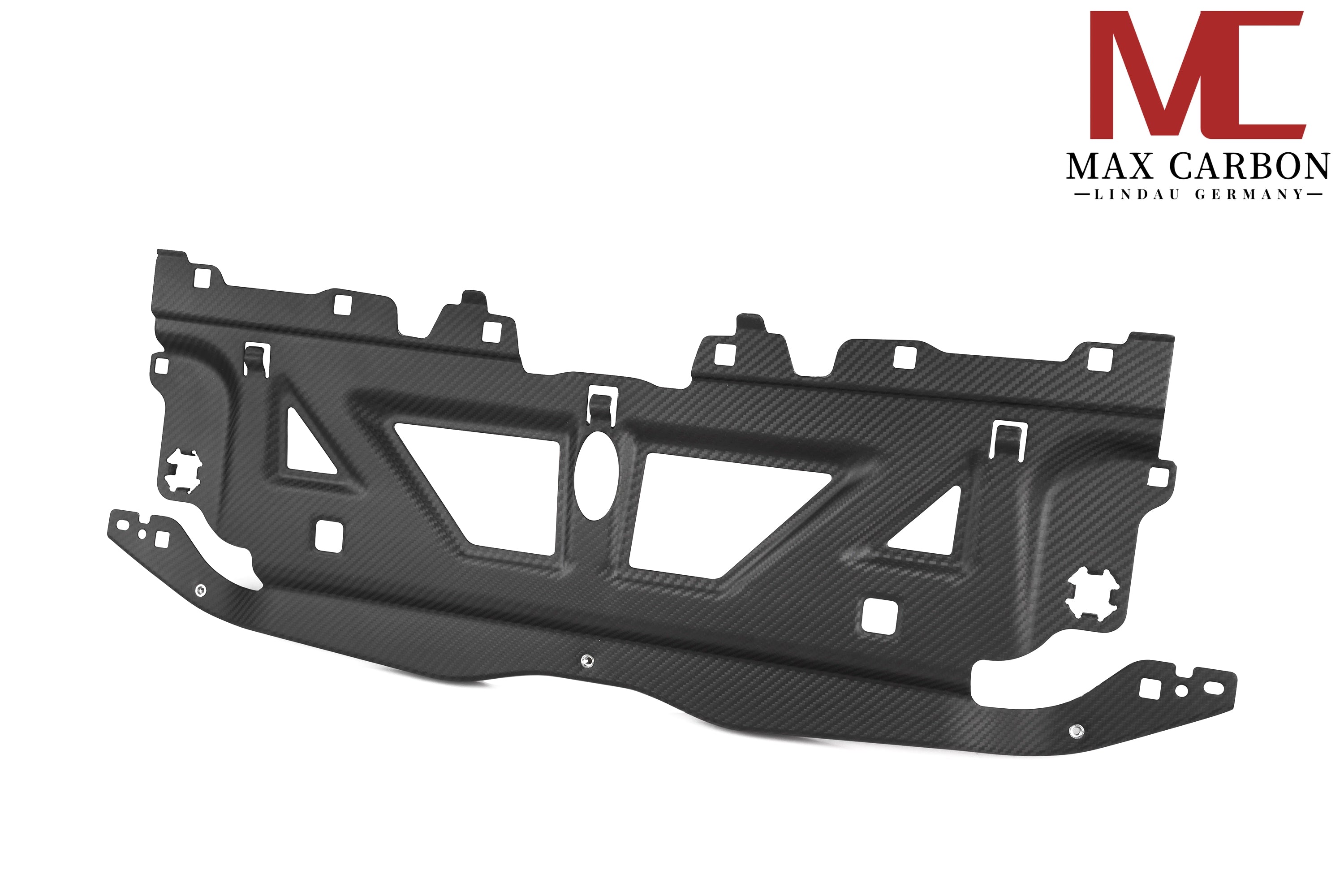 Dry Carbon Kühlverkleidungs-Slam-Panel Voll-Ersatz für BMW M2 G87 / M3 G80 G81 / M4 G82 G83