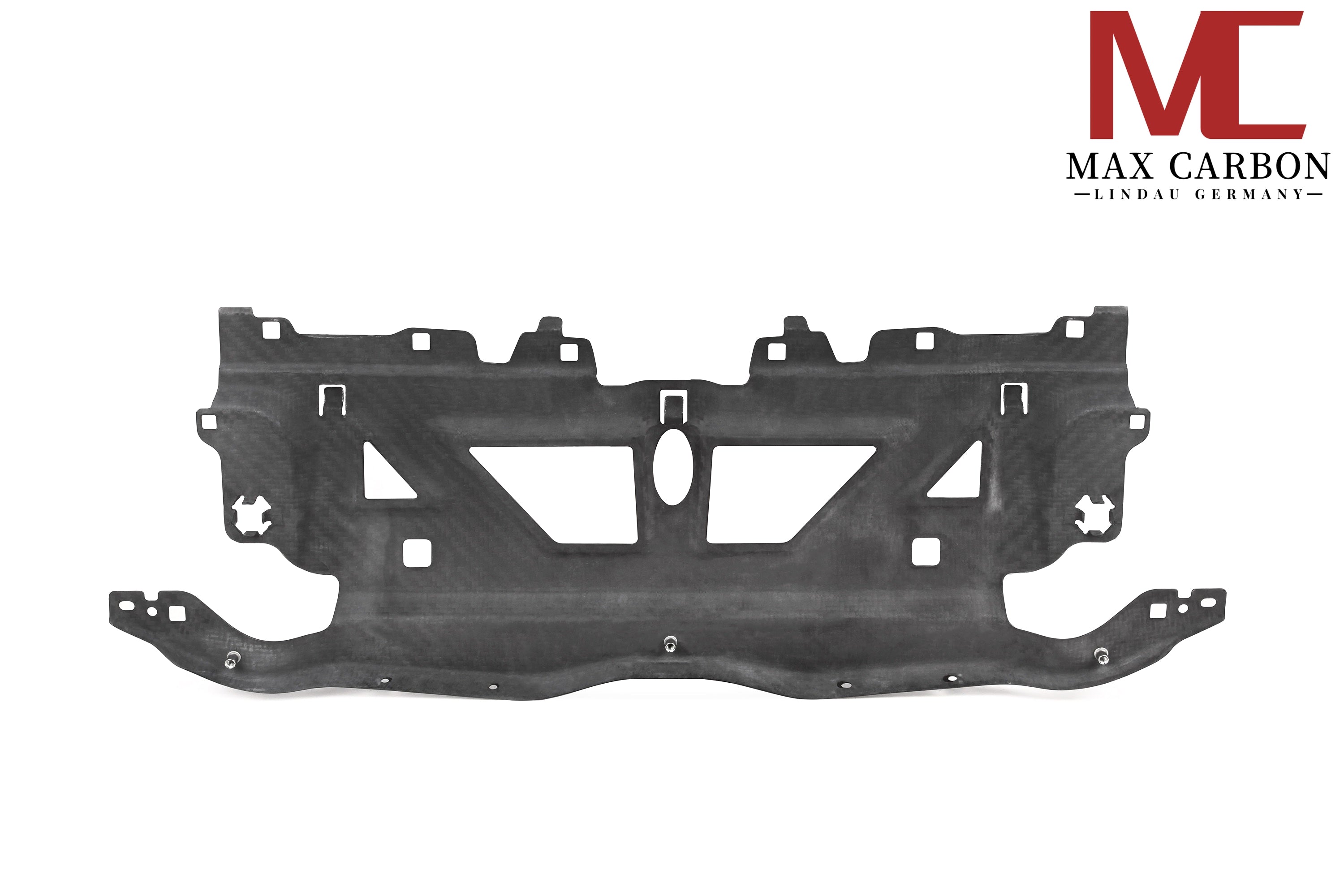 Dry Carbon Kühlverkleidungs-Slam-Panel Voll-Ersatz für BMW M2 G87 / M3 G80 G81 / M4 G82 G83