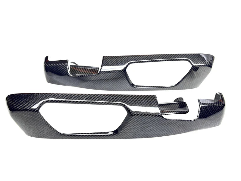 Carbon Fiber Seat Side Cover suitable for BMW F80 F82 F30 F31 F32 F33 F34 F20 F22