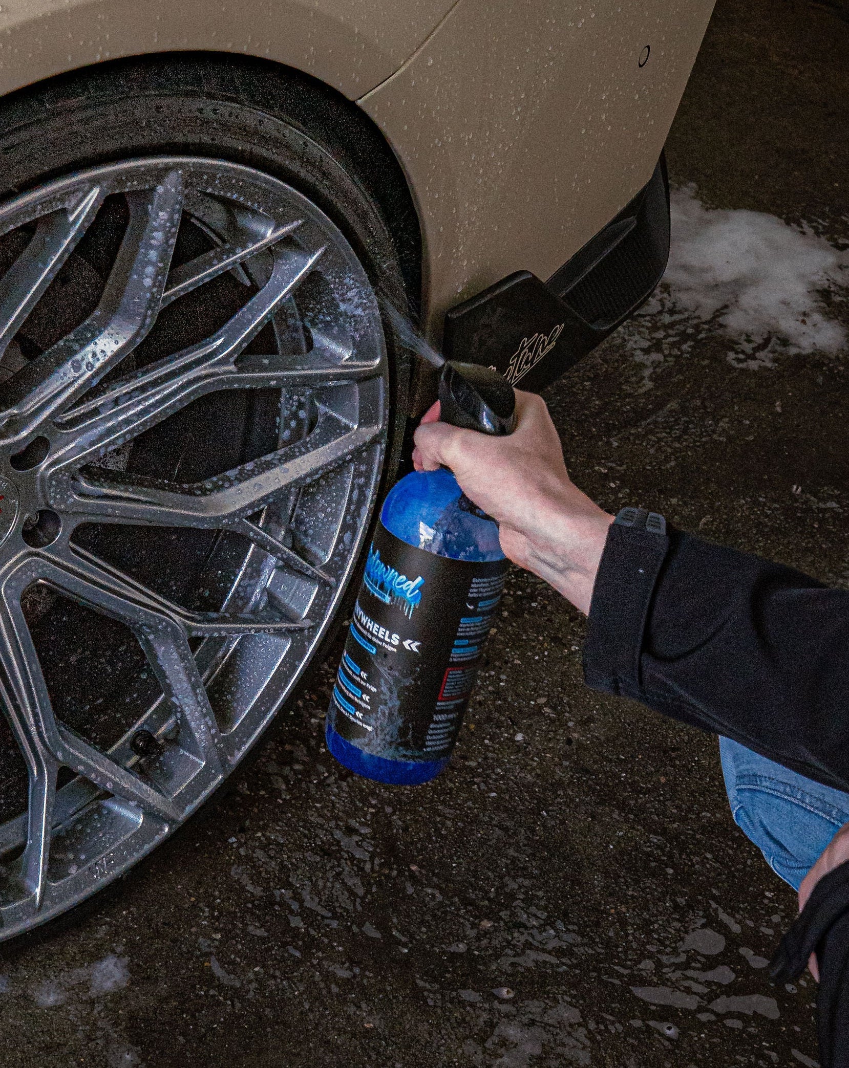 Getsdowned® Clean Duo – ShinyWheels & FLYDOWN