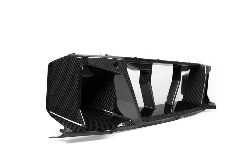 Carbon Fiber Stoßstangenverkleidung passend für BMW M2 G87