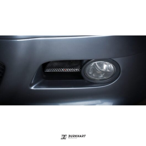 Eventuri Carbon Ansaugsystem passend für BMW M3 (E46)