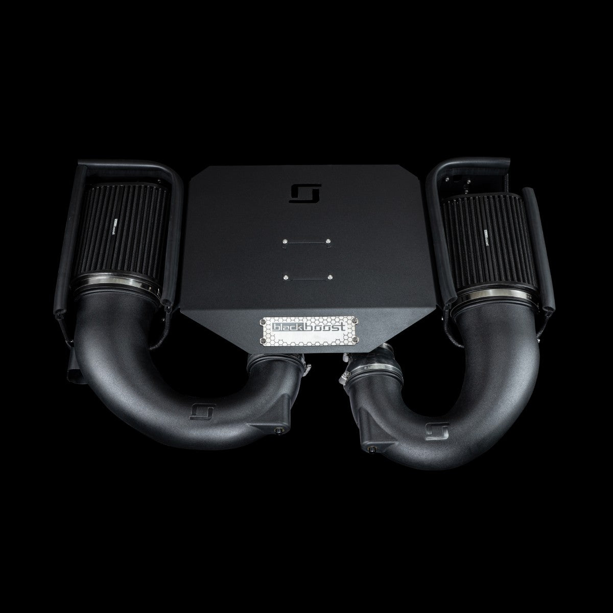 Blackboost Cold Air Intake passend für Mercedes AMG C63/GLC63/S560
