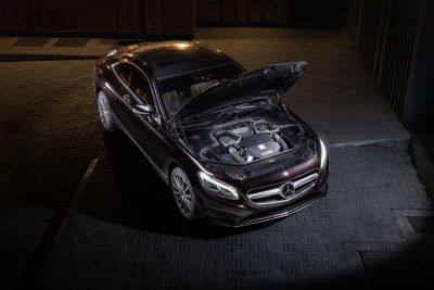 Cold Air Intake System | passend für Mercedes-Benz AMG S63/S63S/S500/S550 (W222/A217/C217) | Blackboost