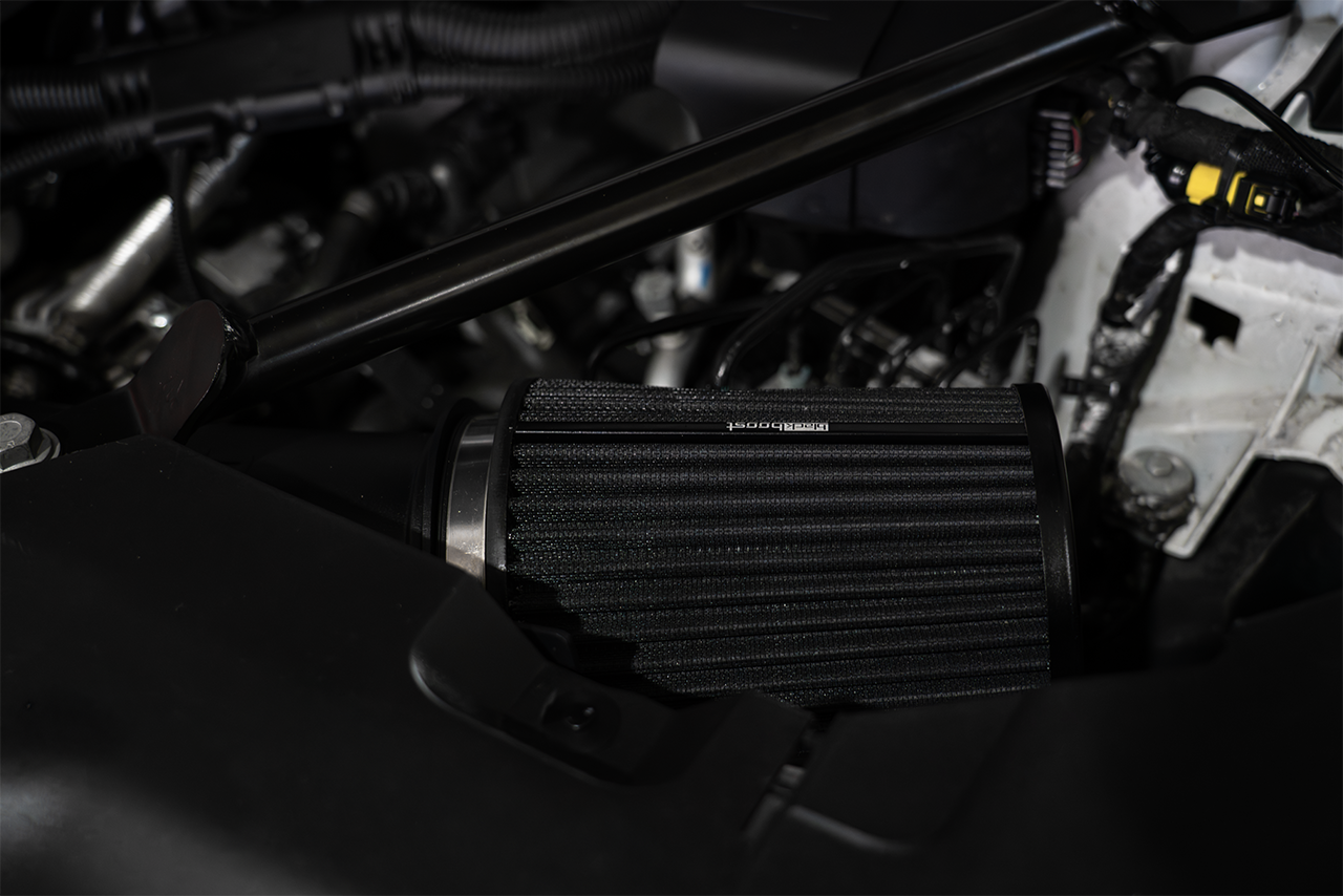Blackboost Cold Air Intake passend für BMW X3M F97