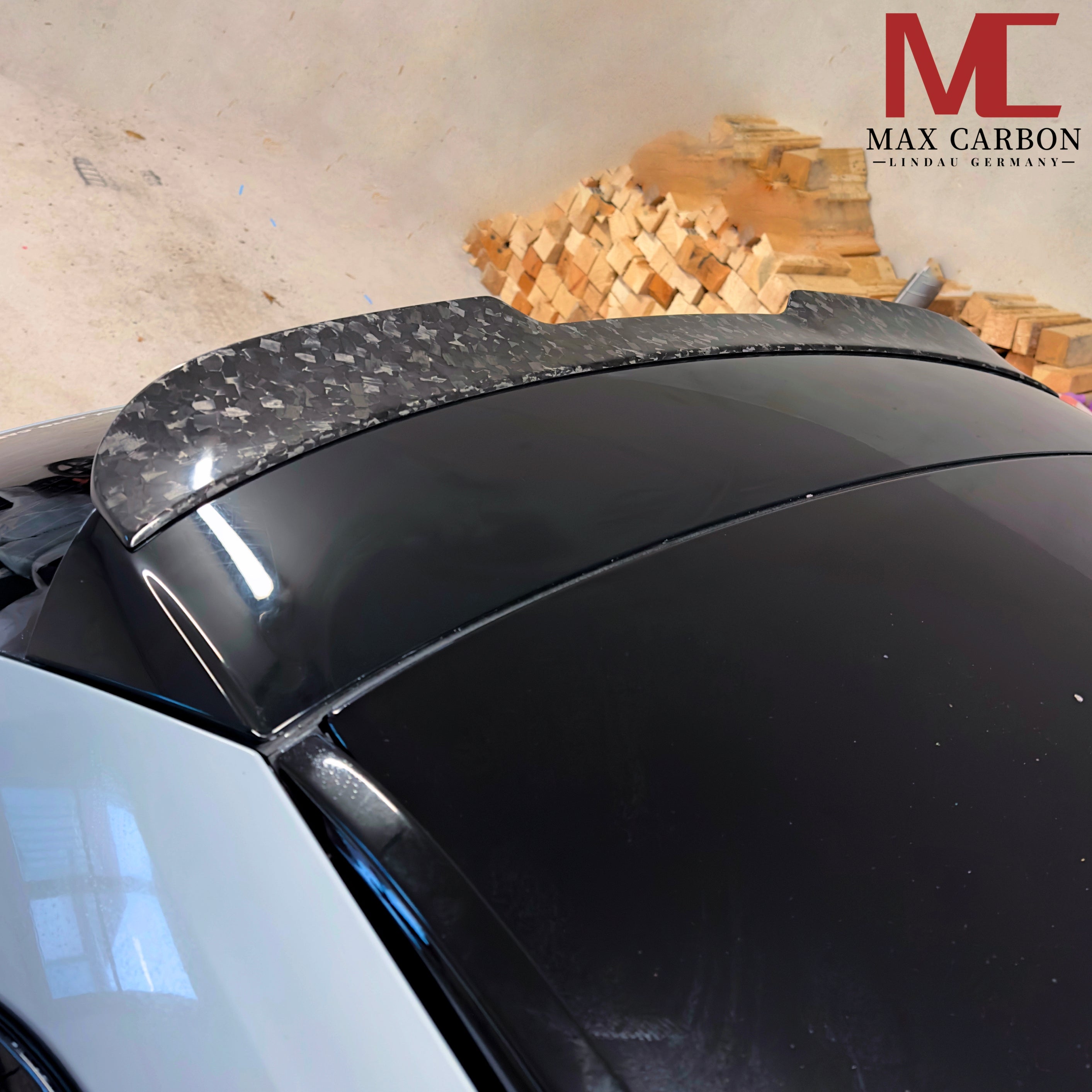 Carbon Heckspoiler passend für BMW M3 G81 & 3er G21 (TTG)