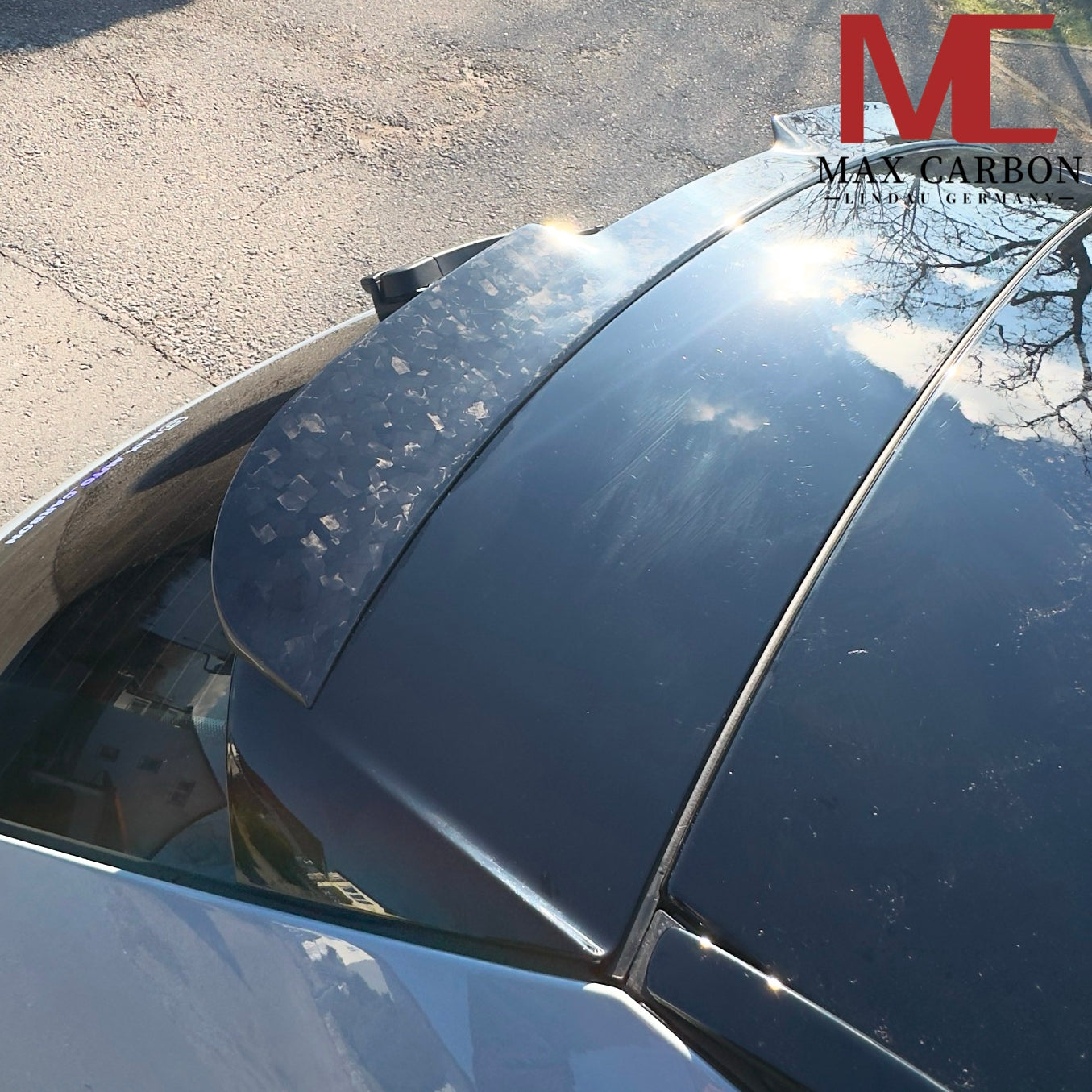 Carbon Heckspoiler passend für BMW M3 G81 & 3er G21 (TTG)