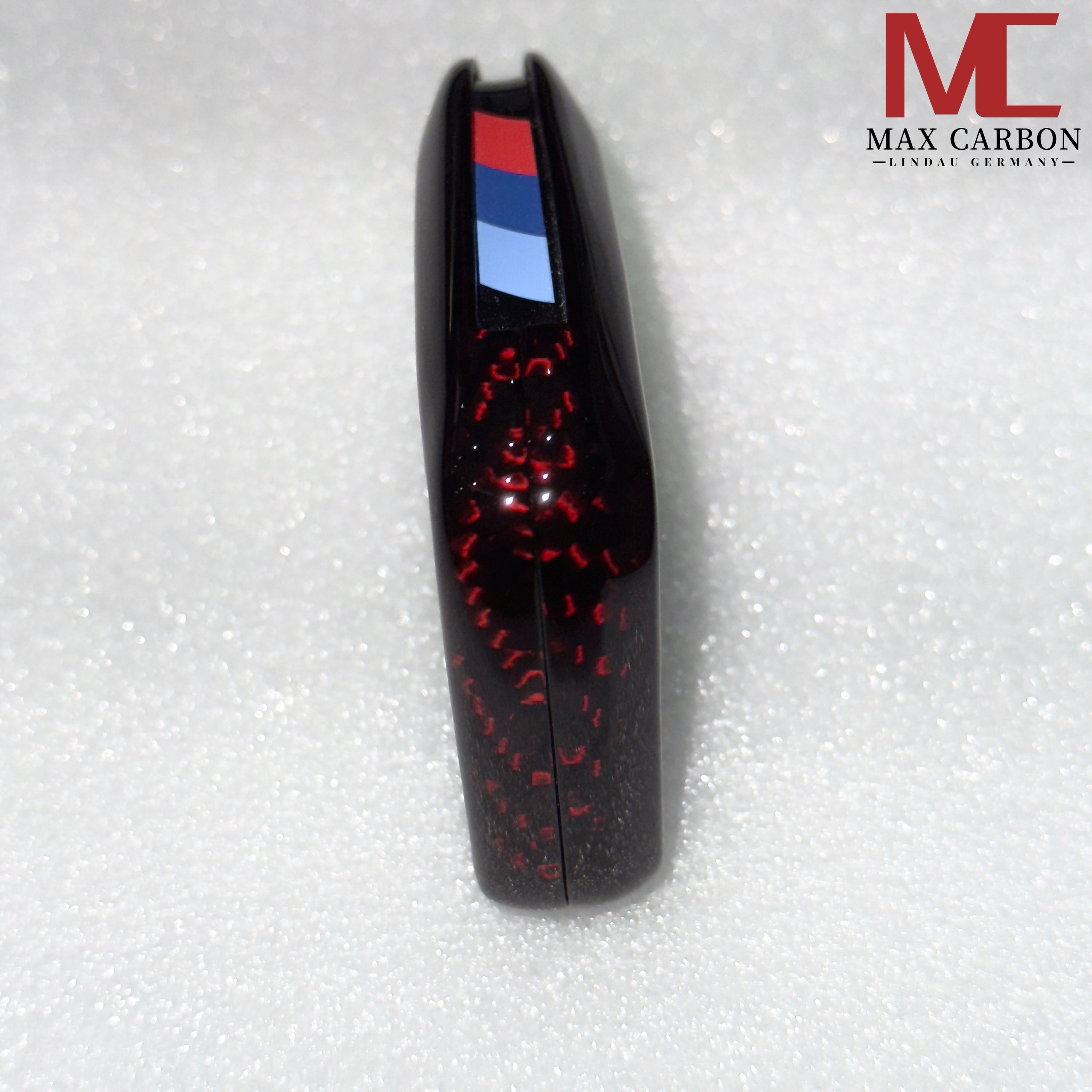 Dry-Carbon Schlüssel Cover passend für BMW und BMW M – Carbon im Detail