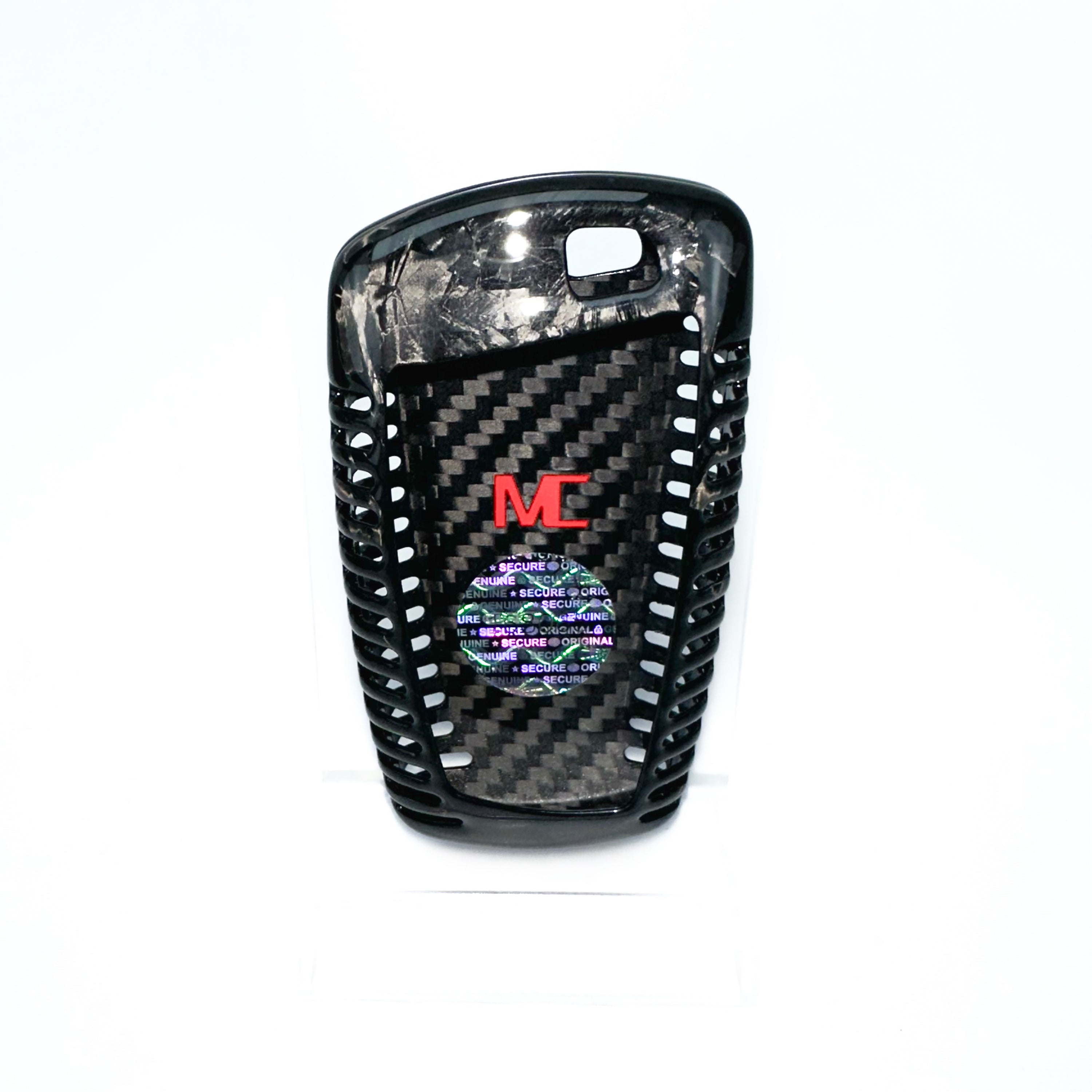 MAX CARBON Premium Schlüssel Cover Hülle Etui Abdeckung für BMW 1er 2er 3er 4er 5er 6er 7er M2 M3 M4 M135i M140i M235i M240i X1 X3 X4 X5 X6