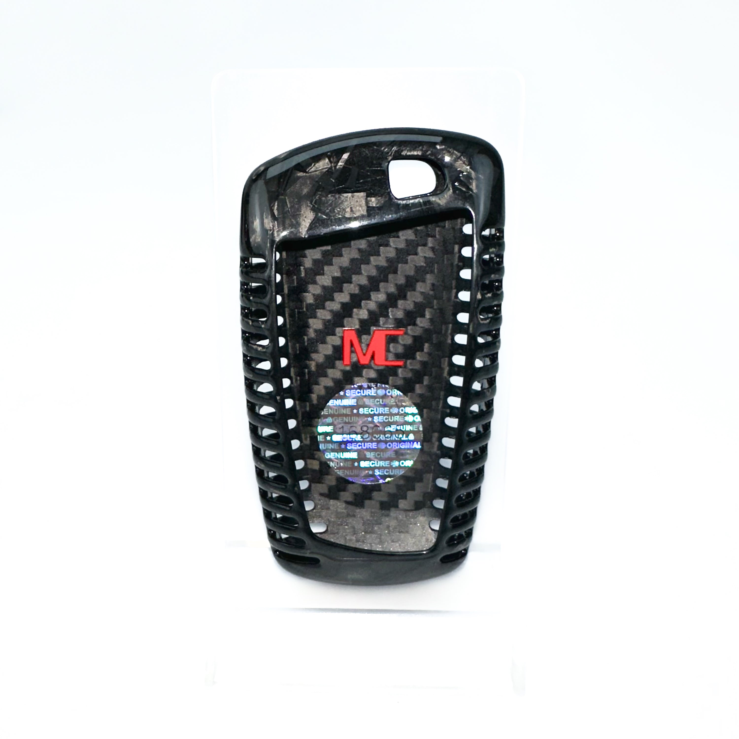 Carbon Schlüssel-Cover passend für BMW F-Reihe (1er bis 7er, X & M)