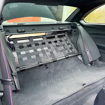 ForgedFinesse Clubsport Rückbank Delete Kit passend für BMW F22/F87 M2